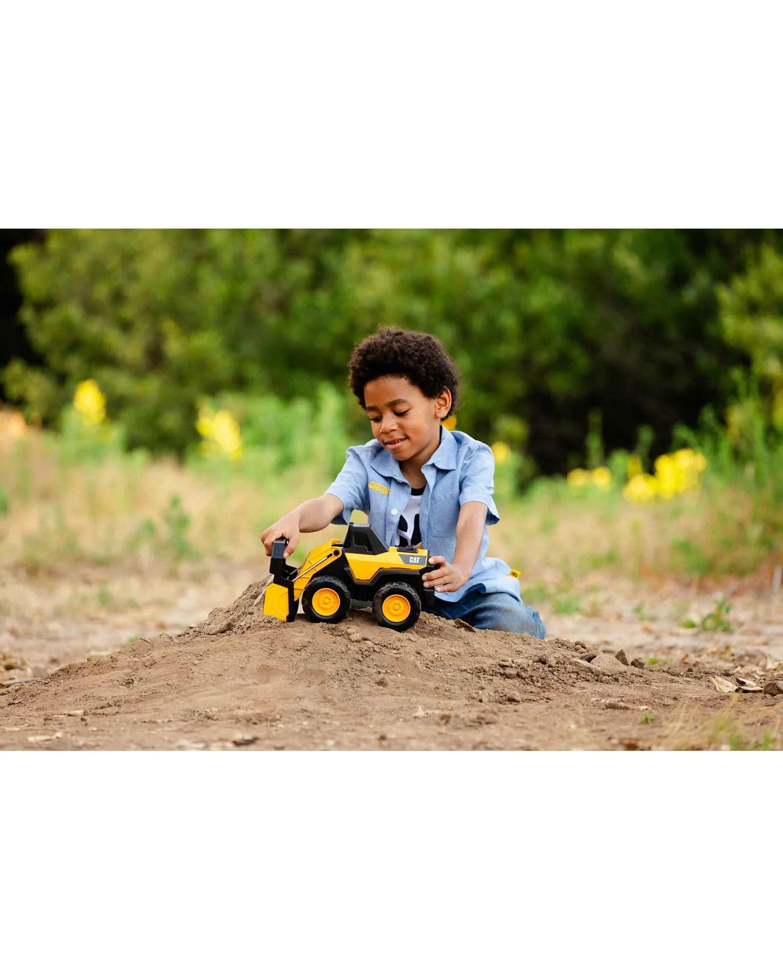 Caterpillar Compact Steel Wheel Loader - Image 3