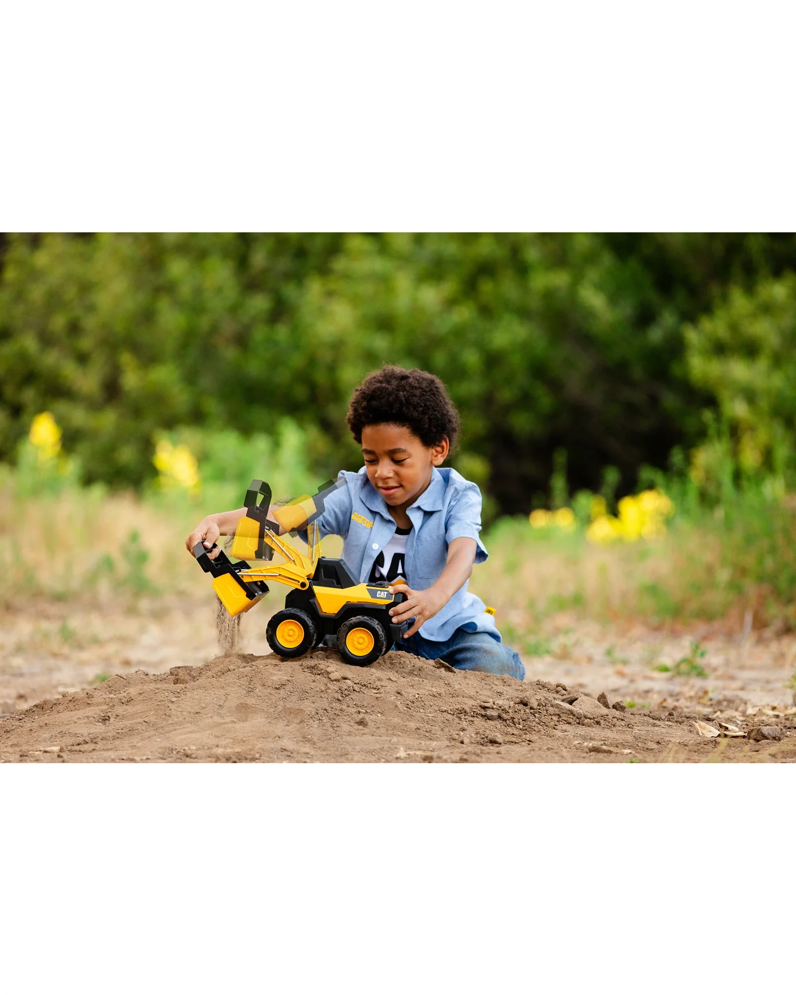 Caterpillar Compact Steel Wheel Loader - Image 4