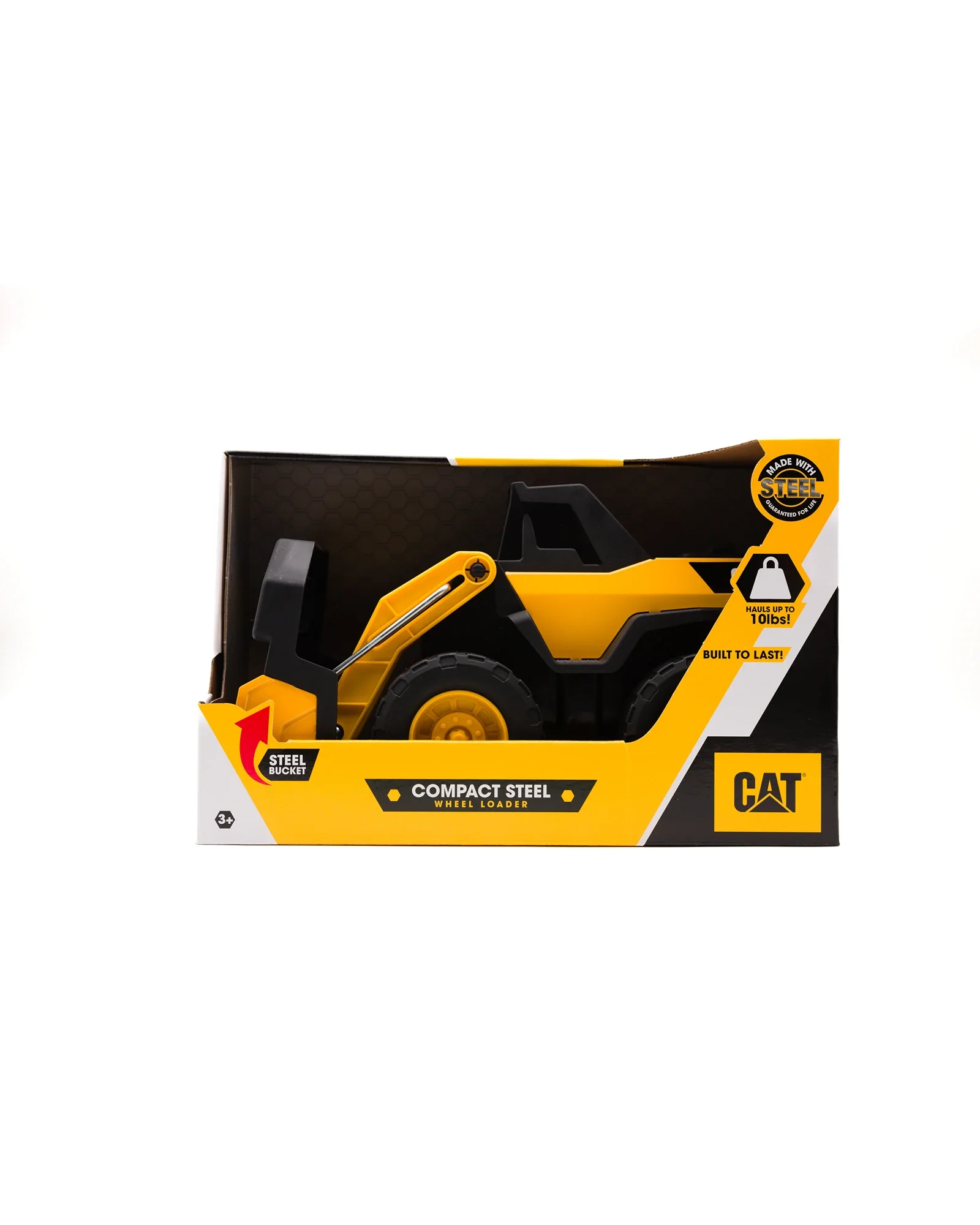 Caterpillar Compact Steel Wheel Loader - Image 5