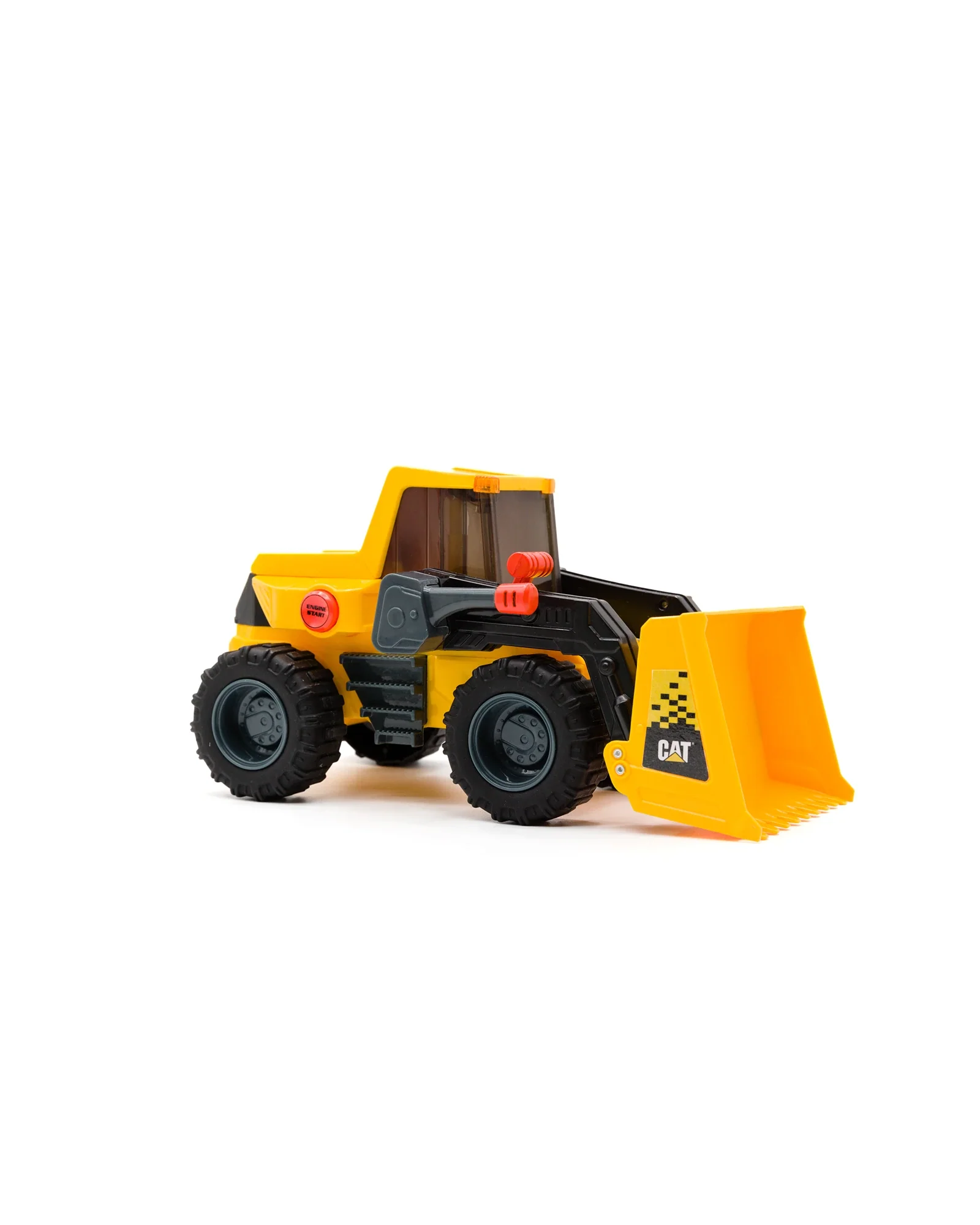 Caterpillar Power Haulers 2.0 Wheel Loader 12" - Image 3