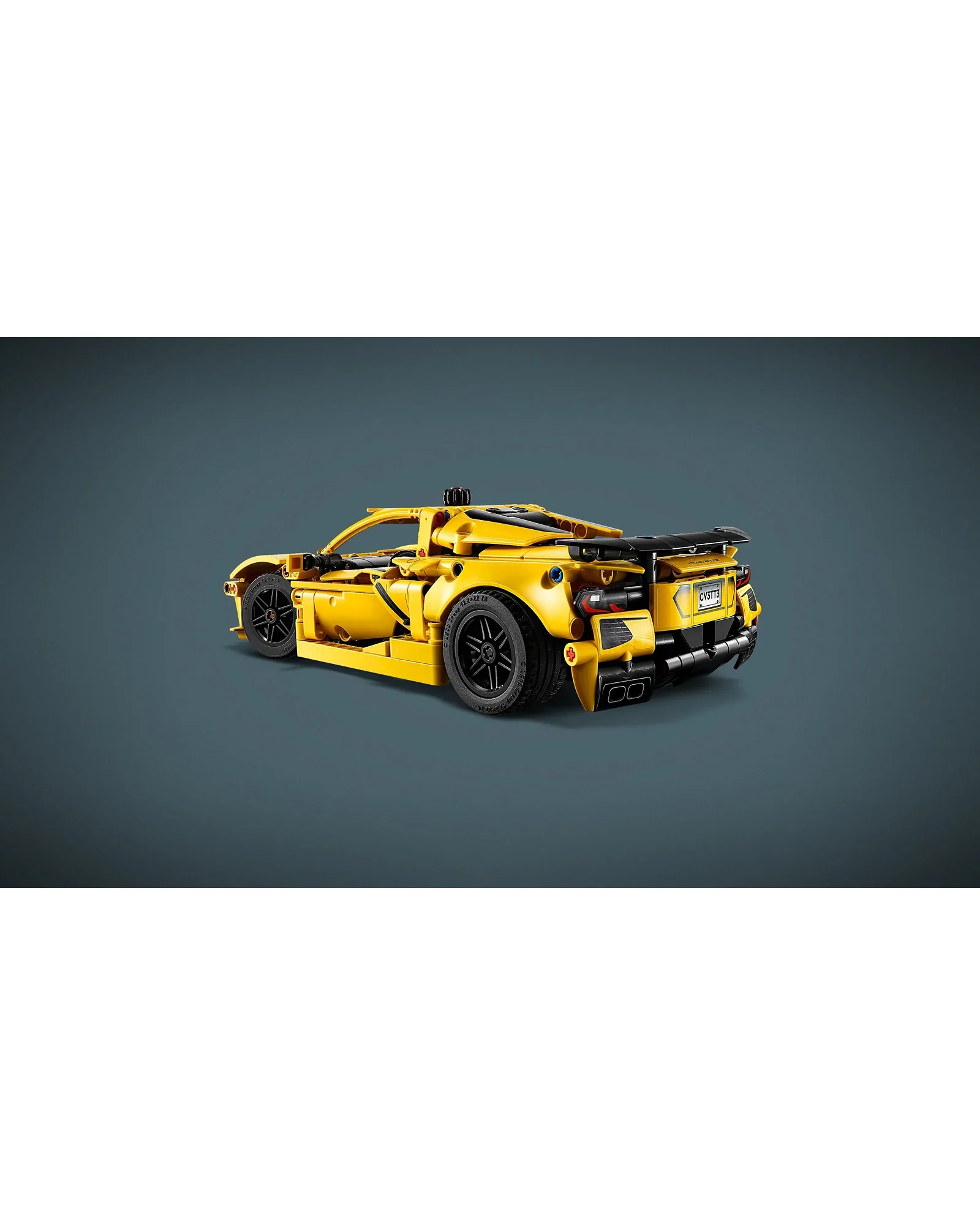 42205 Chevrolet Corvette Stingray Car - Image 10