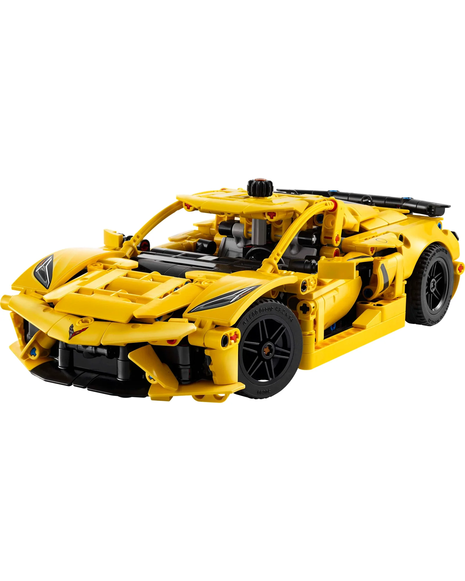 42205 Chevrolet Corvette Stingray Car - Image 2
