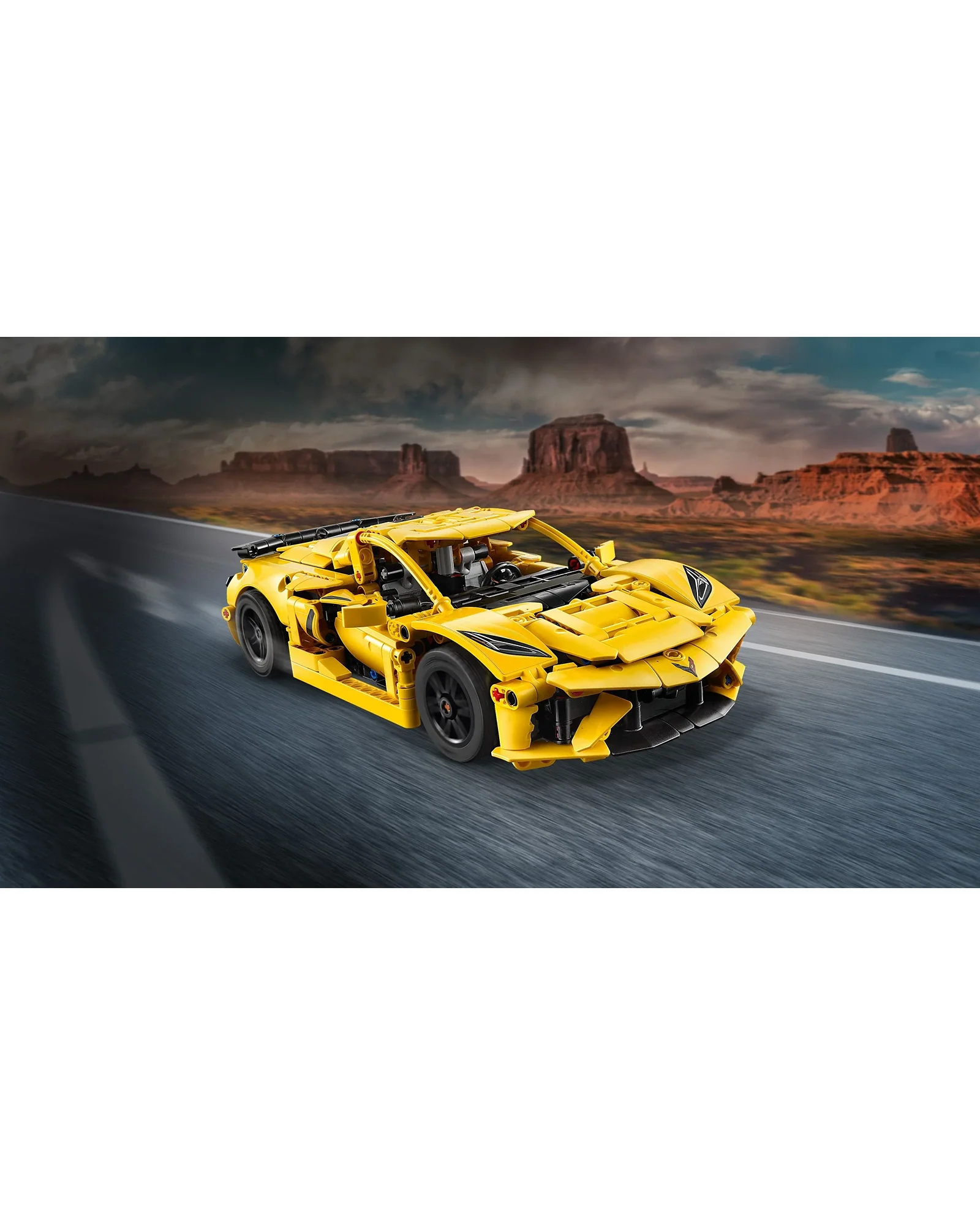 42205 Chevrolet Corvette Stingray Car - Image 7
