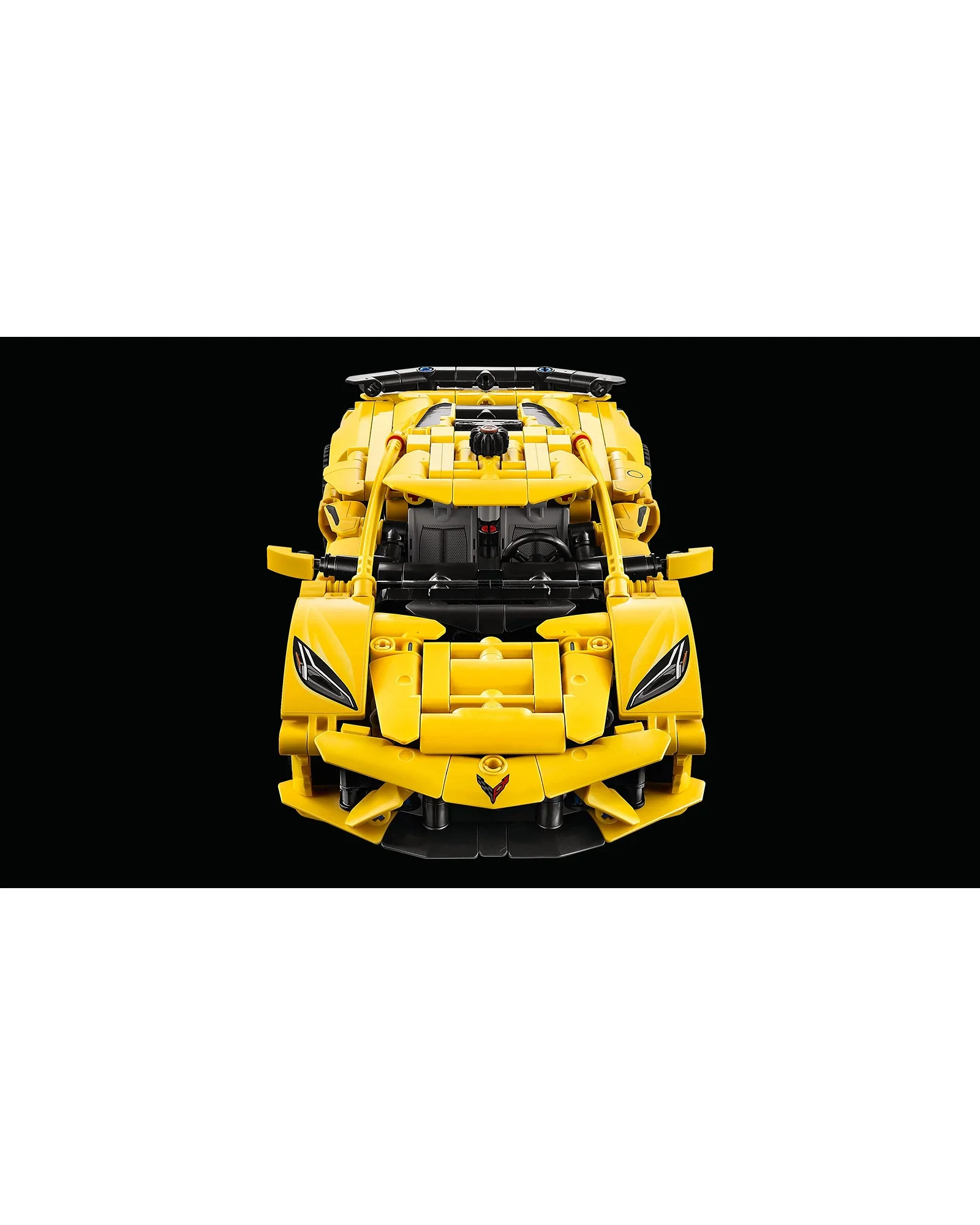 42205 Chevrolet Corvette Stingray Car - Image 9