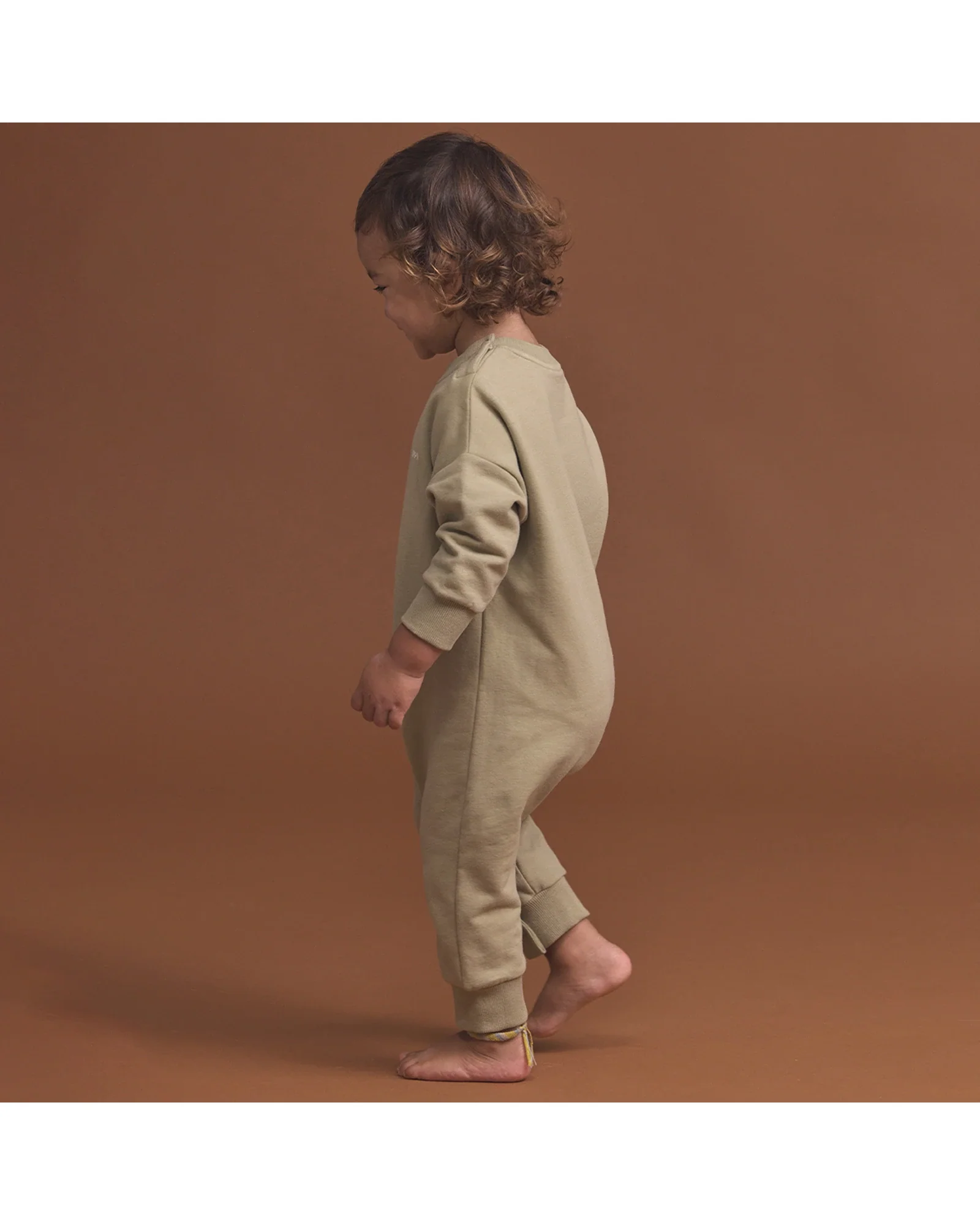 Chill Romper Elm Size 1Y - Image 2