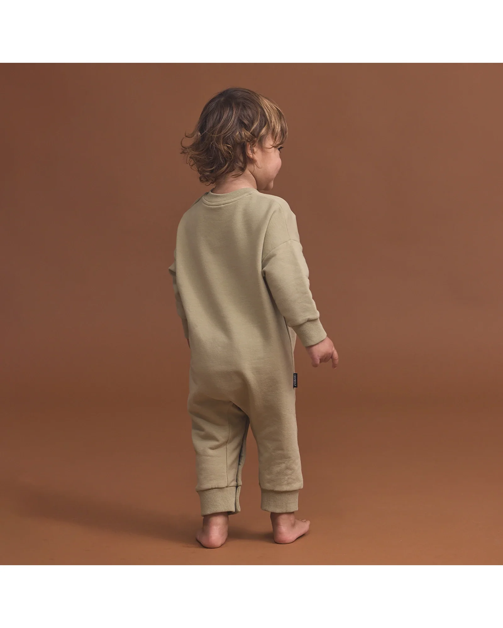Chill Romper Elm Size 1Y - Image 4
