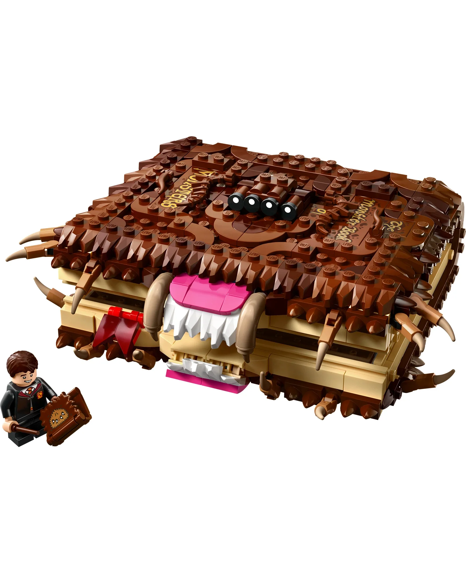 76449 Chomping Monster Book of Monsters - Image 2
