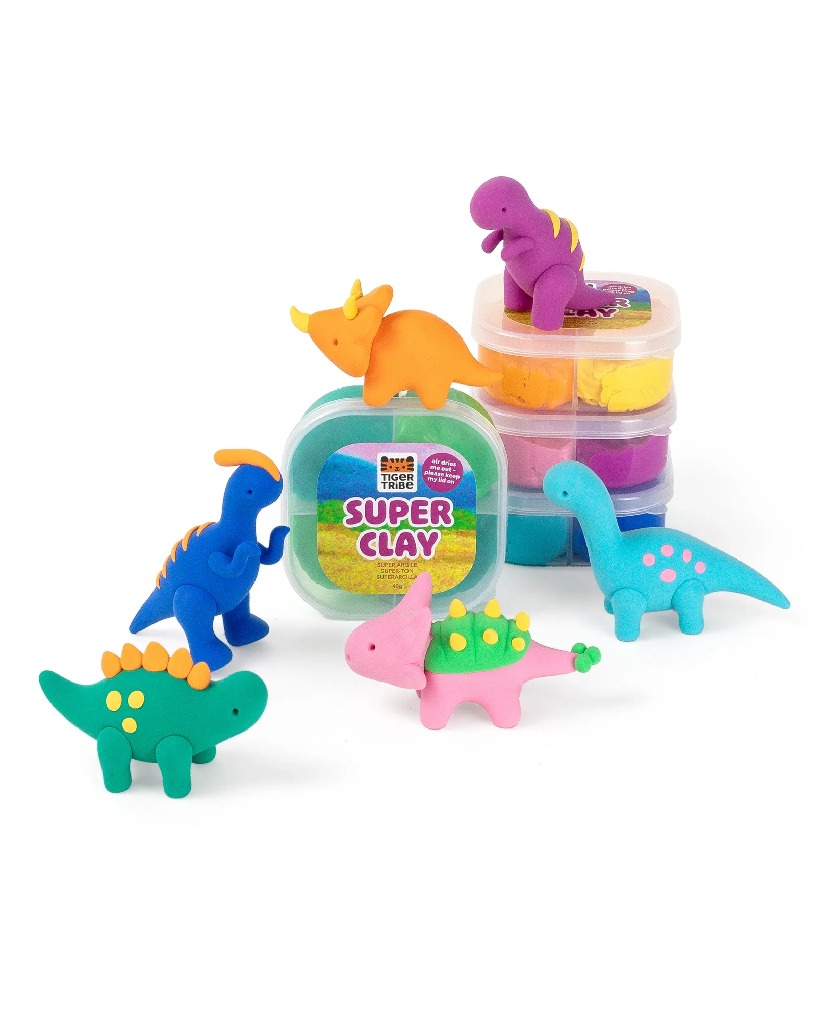 Claytopia - Dinosaur World - Image 4