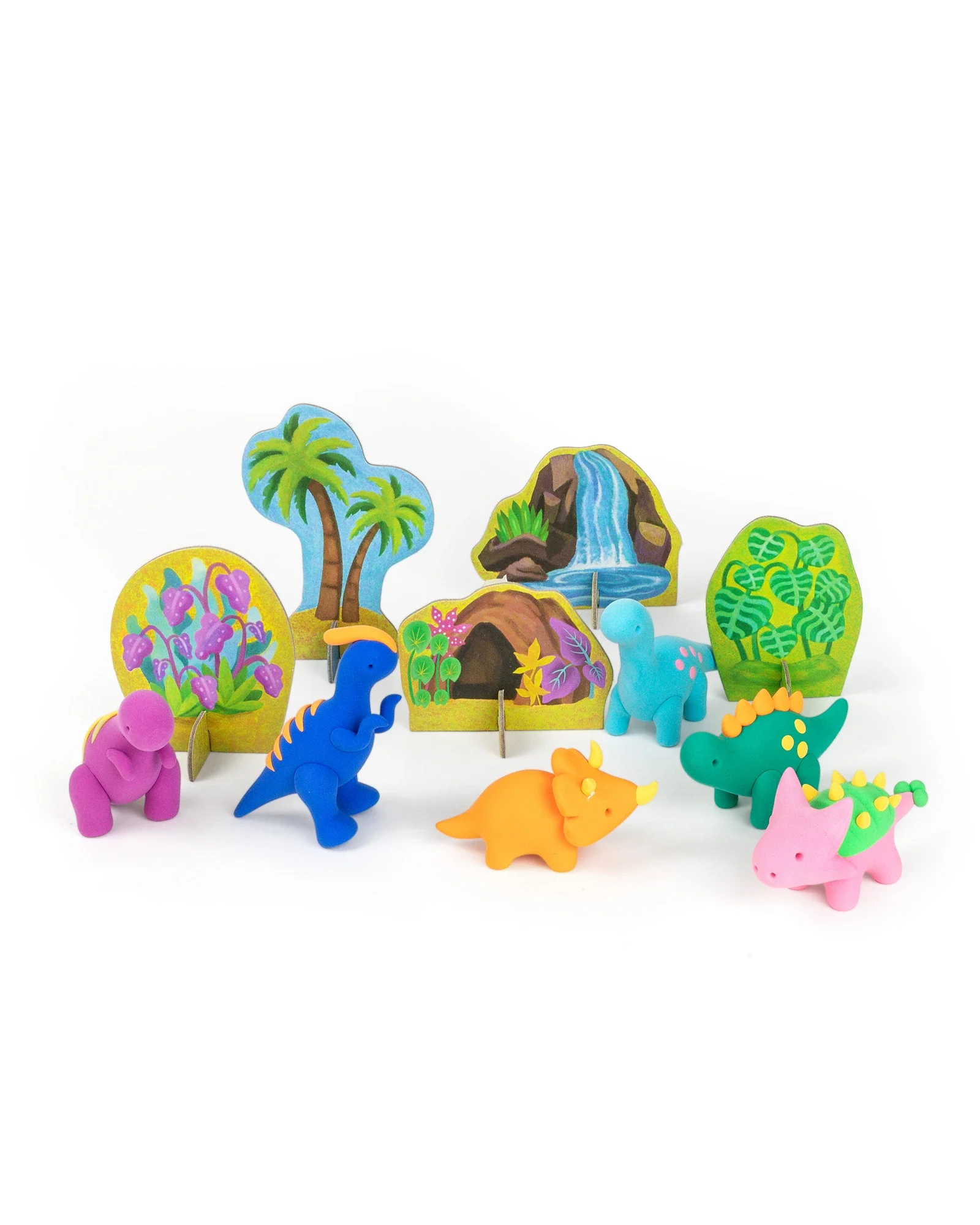 Claytopia - Dinosaur World - Image 5