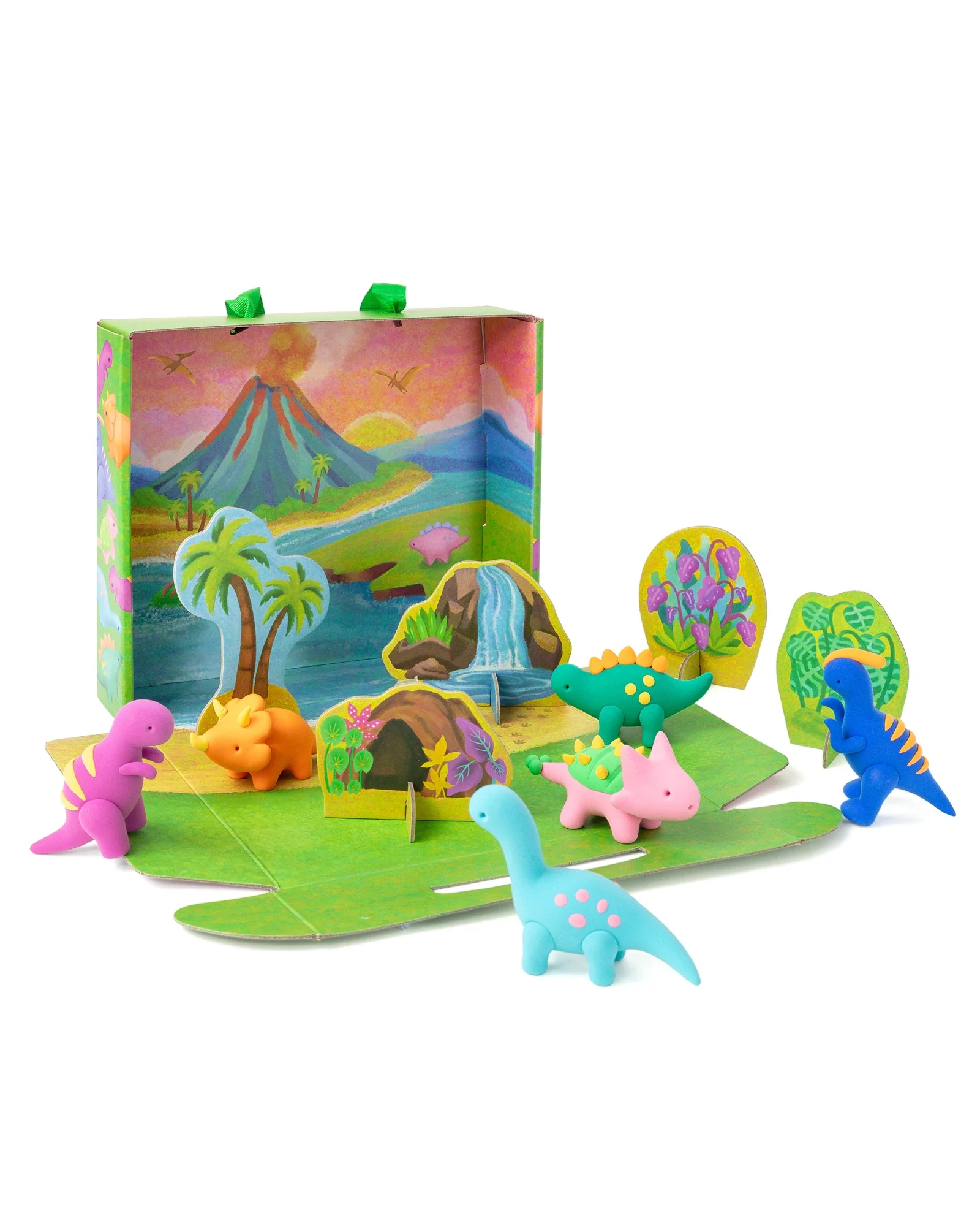 Claytopia - Dinosaur World - Image 6