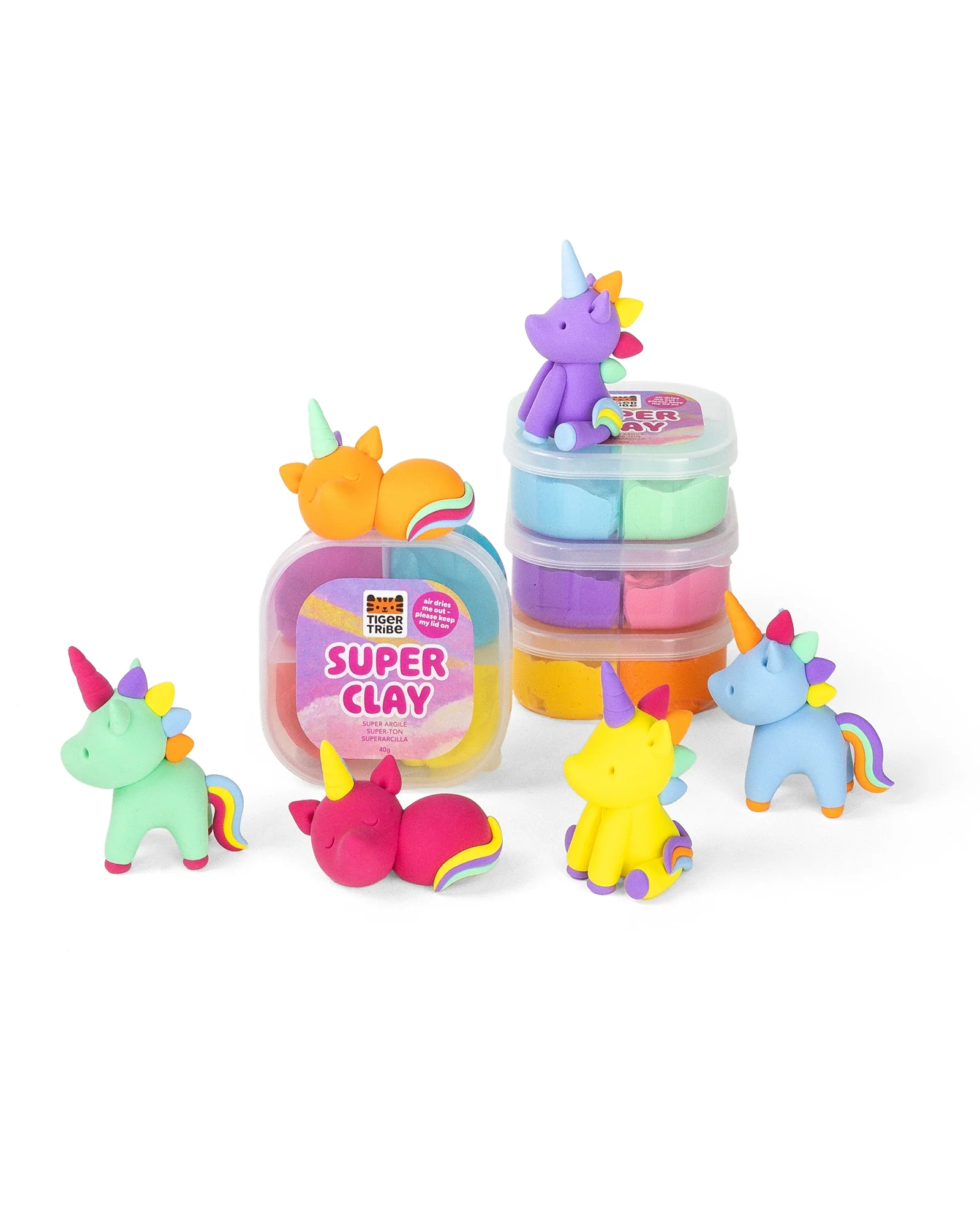 Claytopia - Unicorn World - Image 3