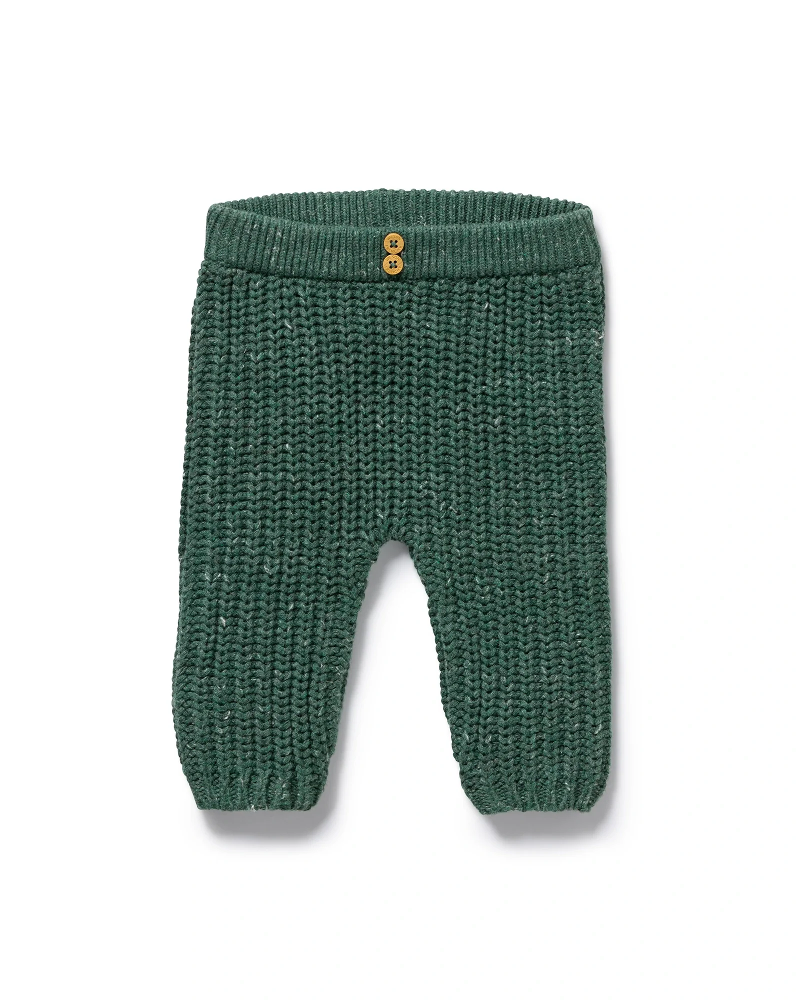 Clover Organic Knitted Legging 6-12 mths