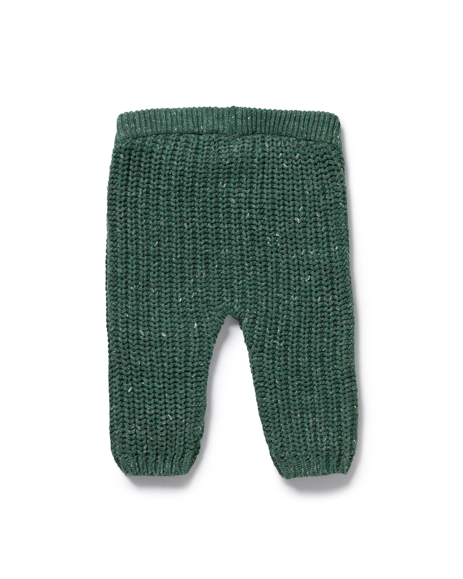 Clover Organic Knitted Legging 6-12 mths - Image 2