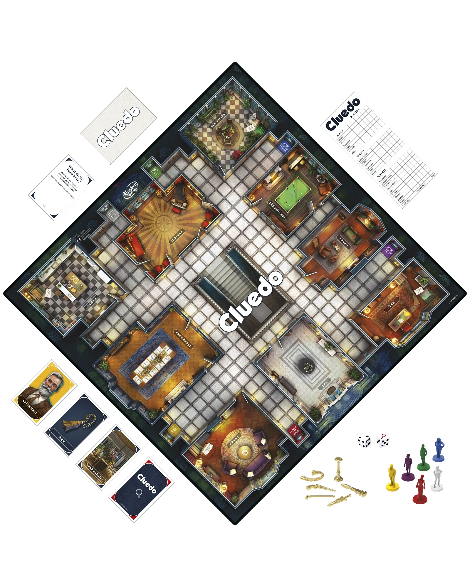 Cluedo - Image 3