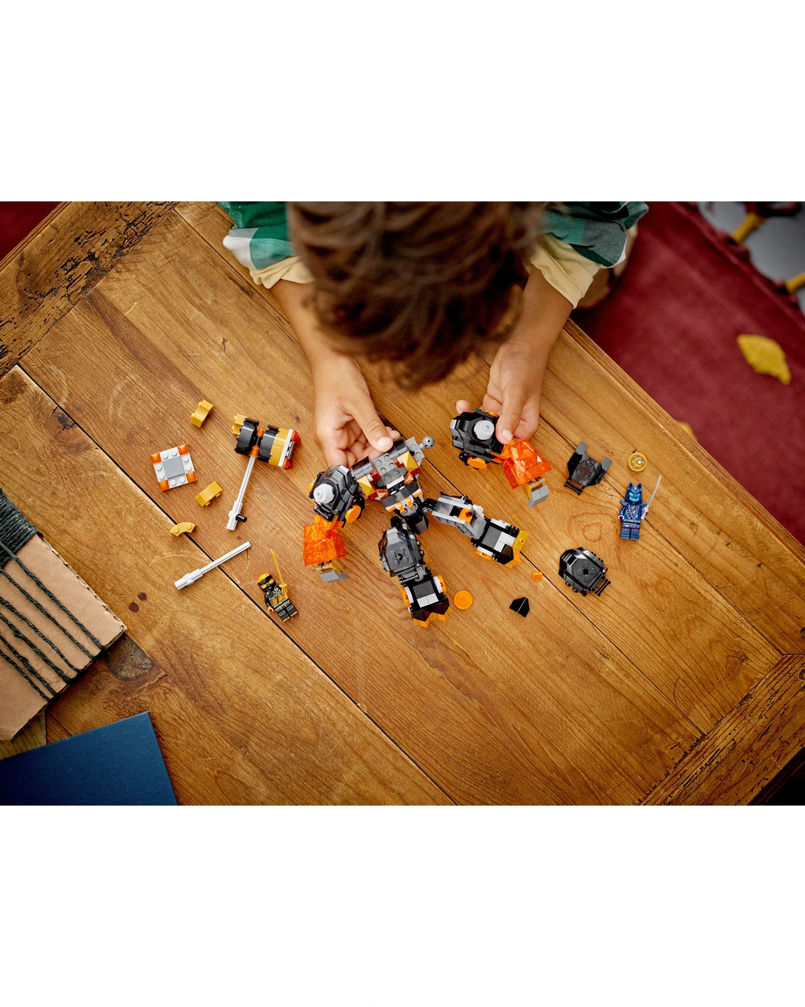 71806 Coles Elemental Earth Mech - Image 8