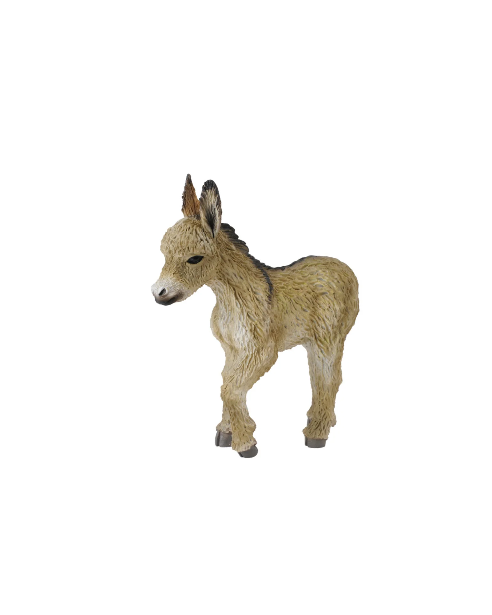 CollectA Donkey Foal Walking Small