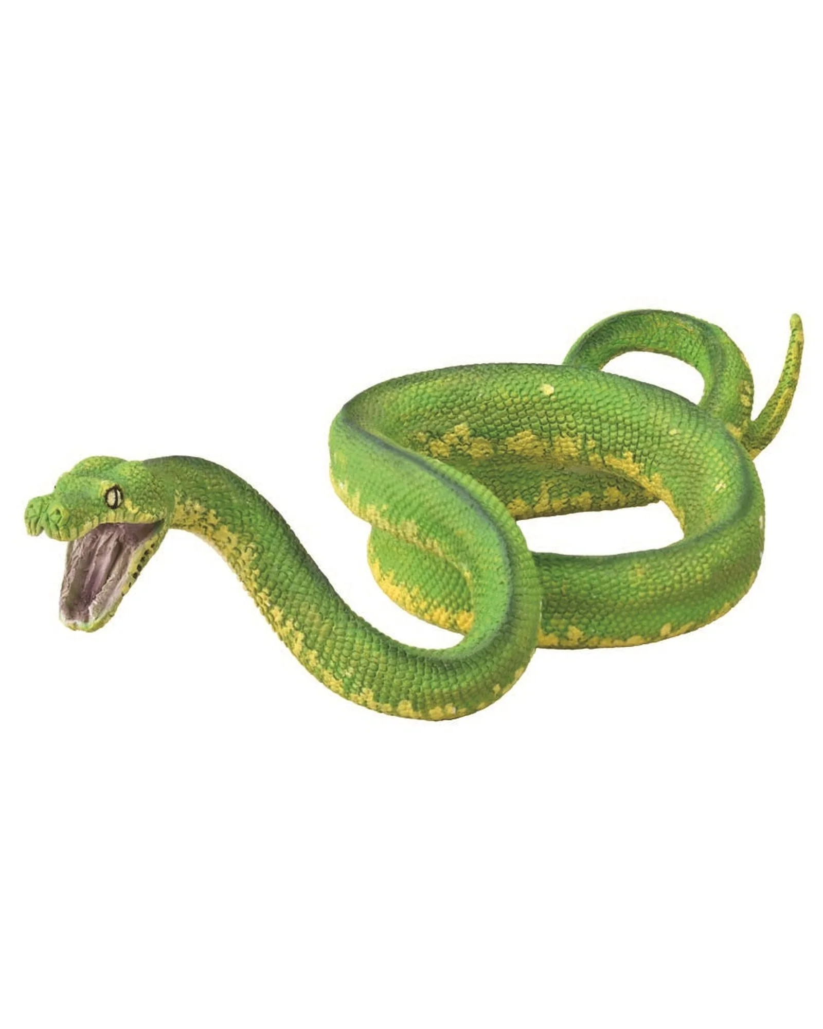 CollectA L Green Tree Python - Image 2