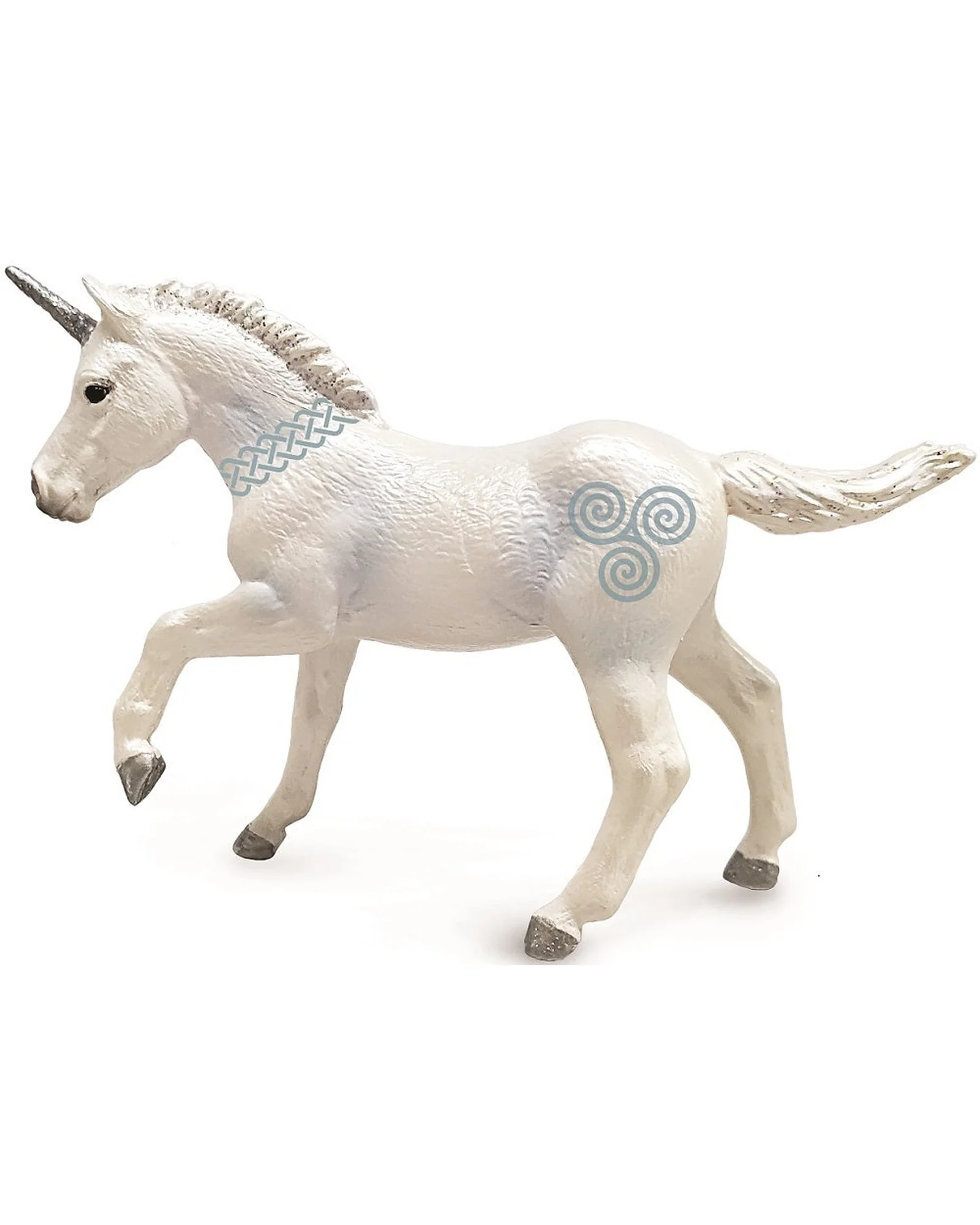 CollectA M Unicorn Foal Blue