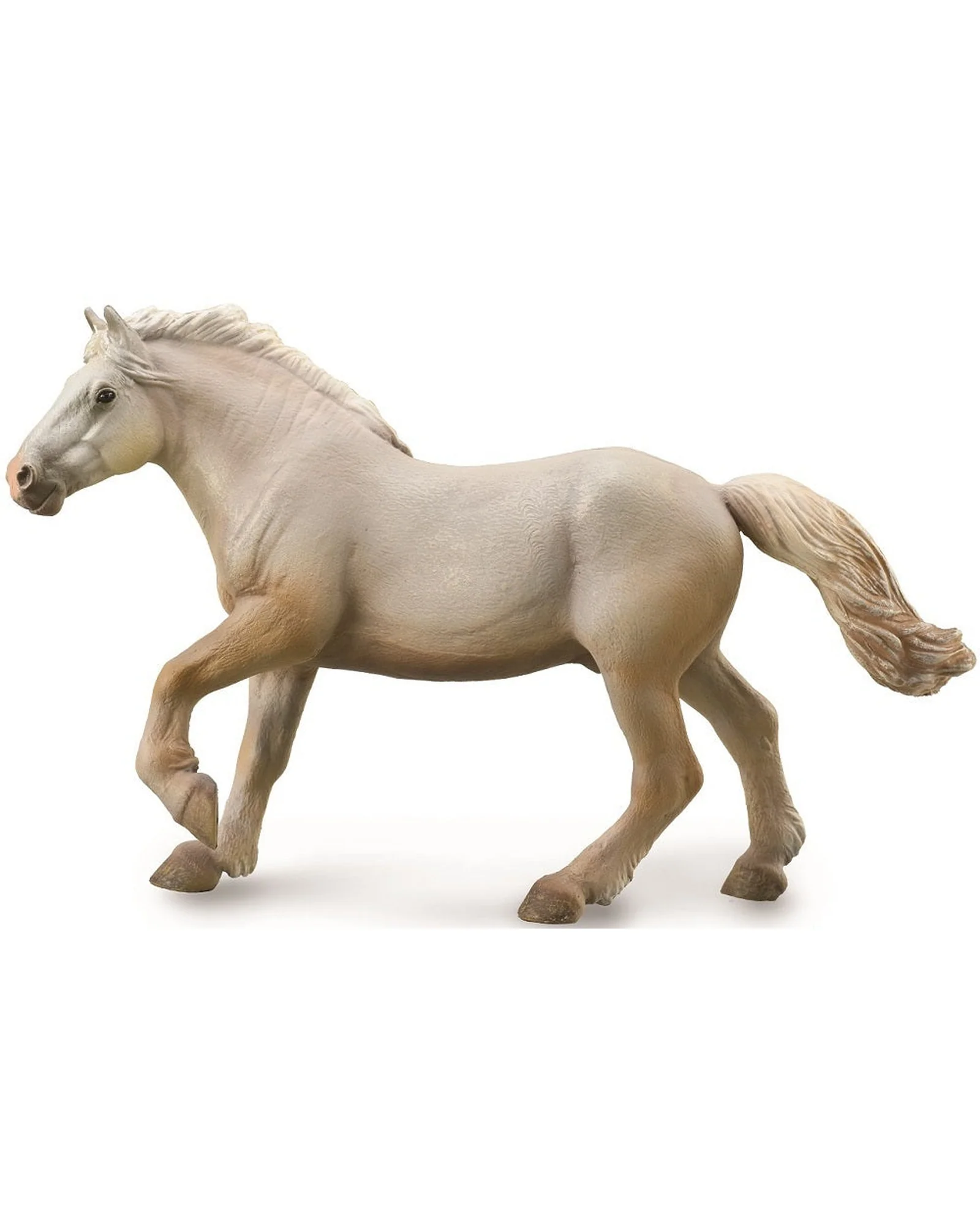 CollectA XL American Cream Draft Stallion