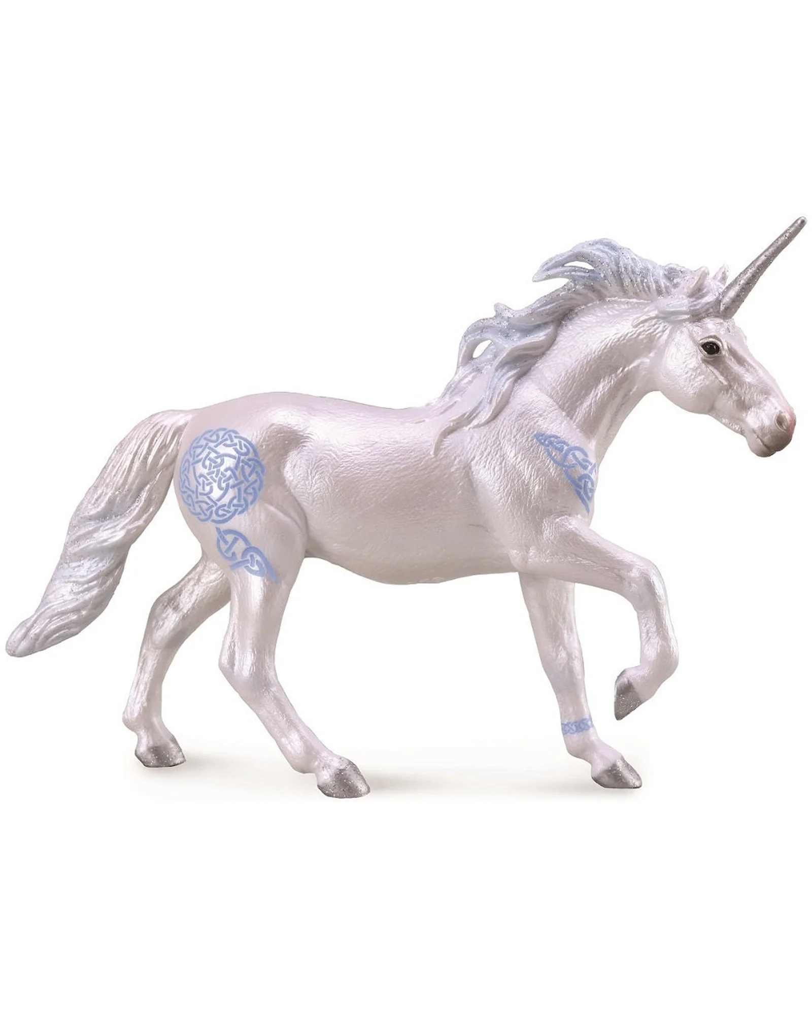 CollectA XL Unicorn Stallion Blue
