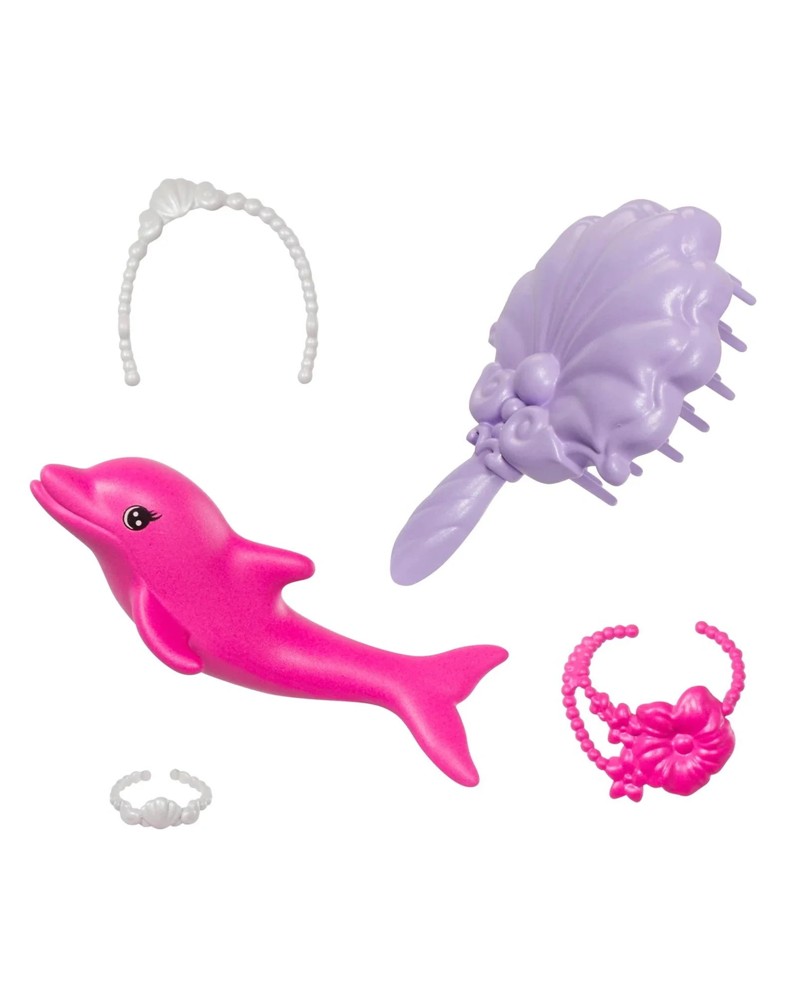 Barbie Color Magic Feature Mermaid - Image 3