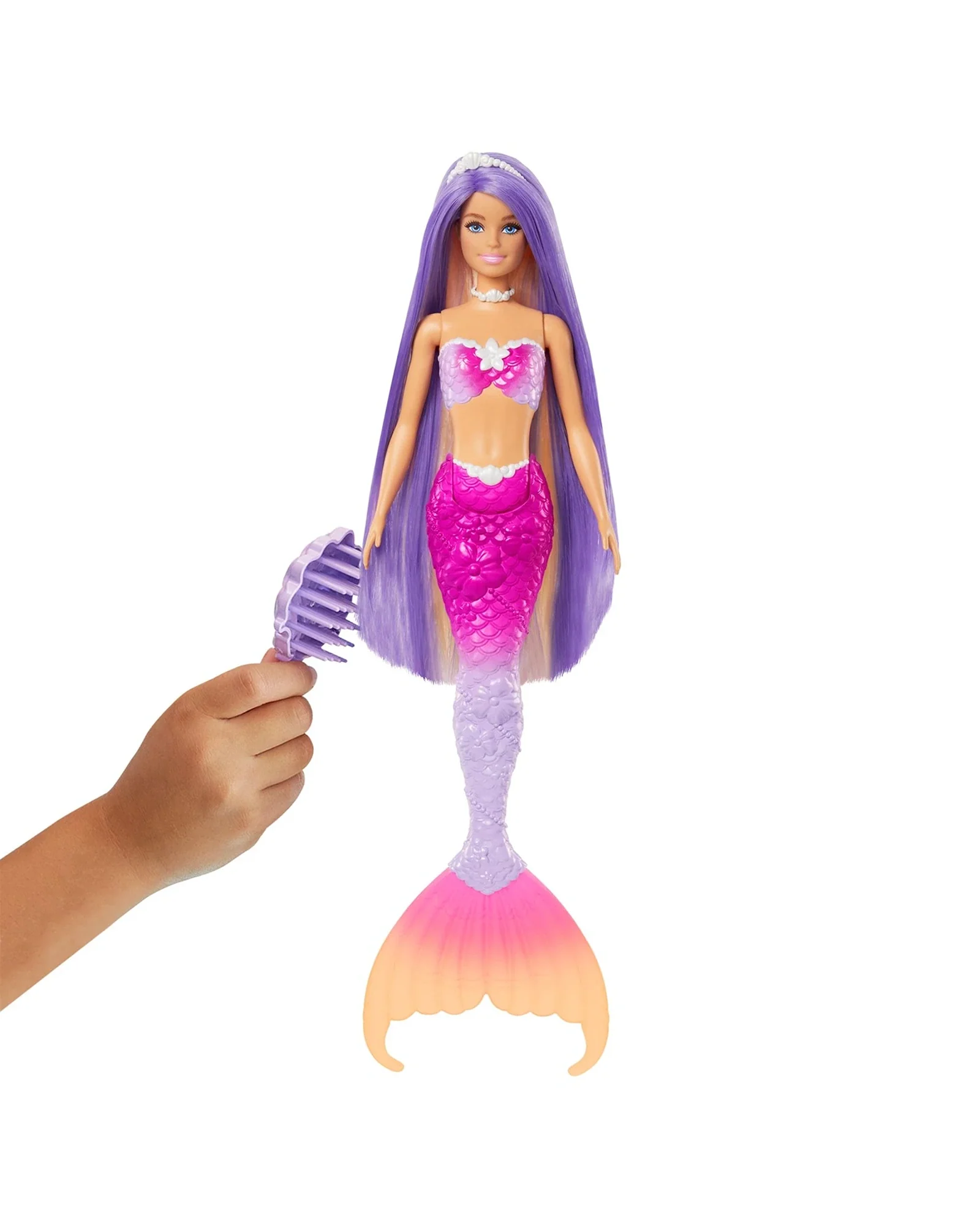 Barbie Color Magic Feature Mermaid - Image 4