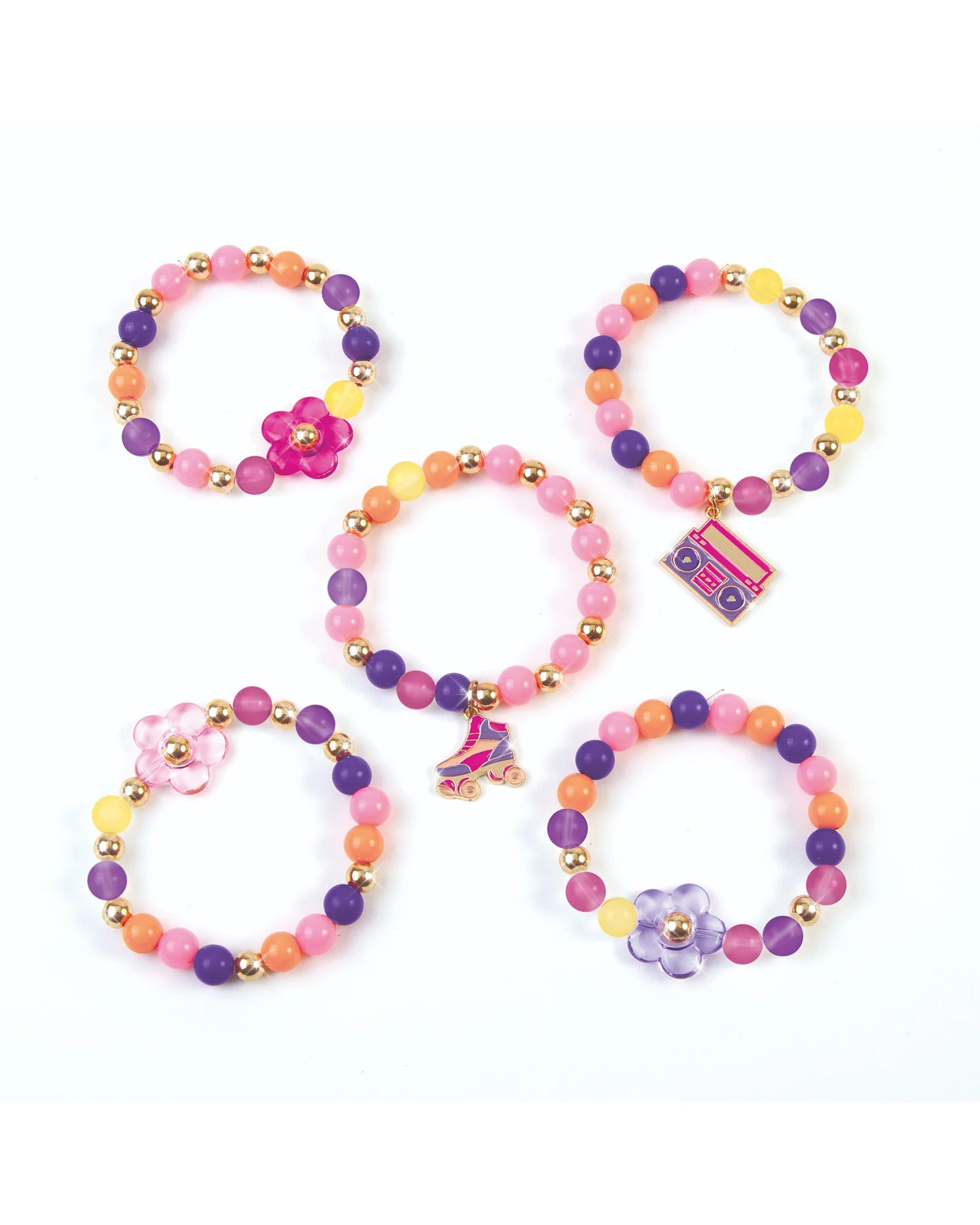 Color Reveal DIY Bracelets - Image 4