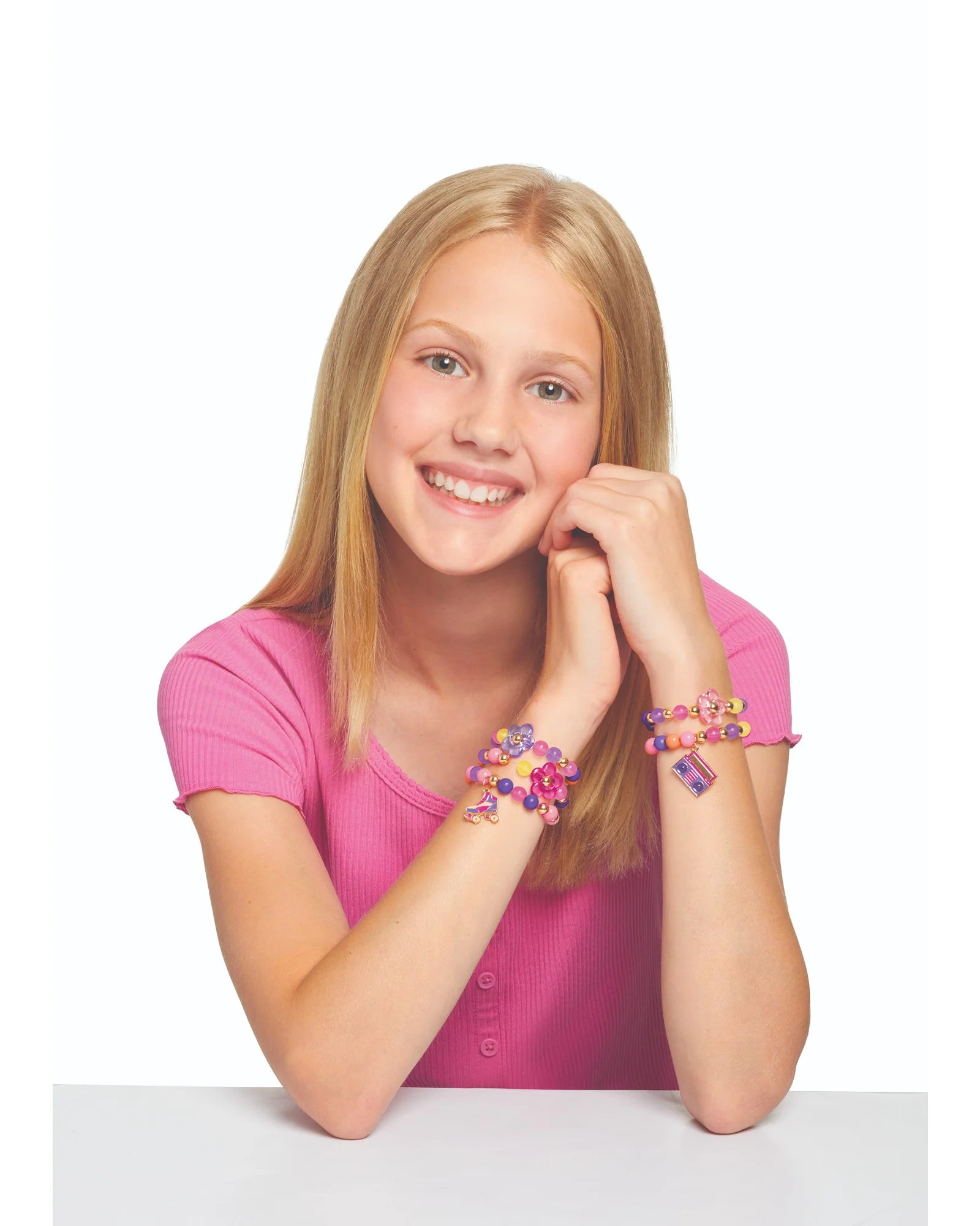 Color Reveal DIY Bracelets - Image 7