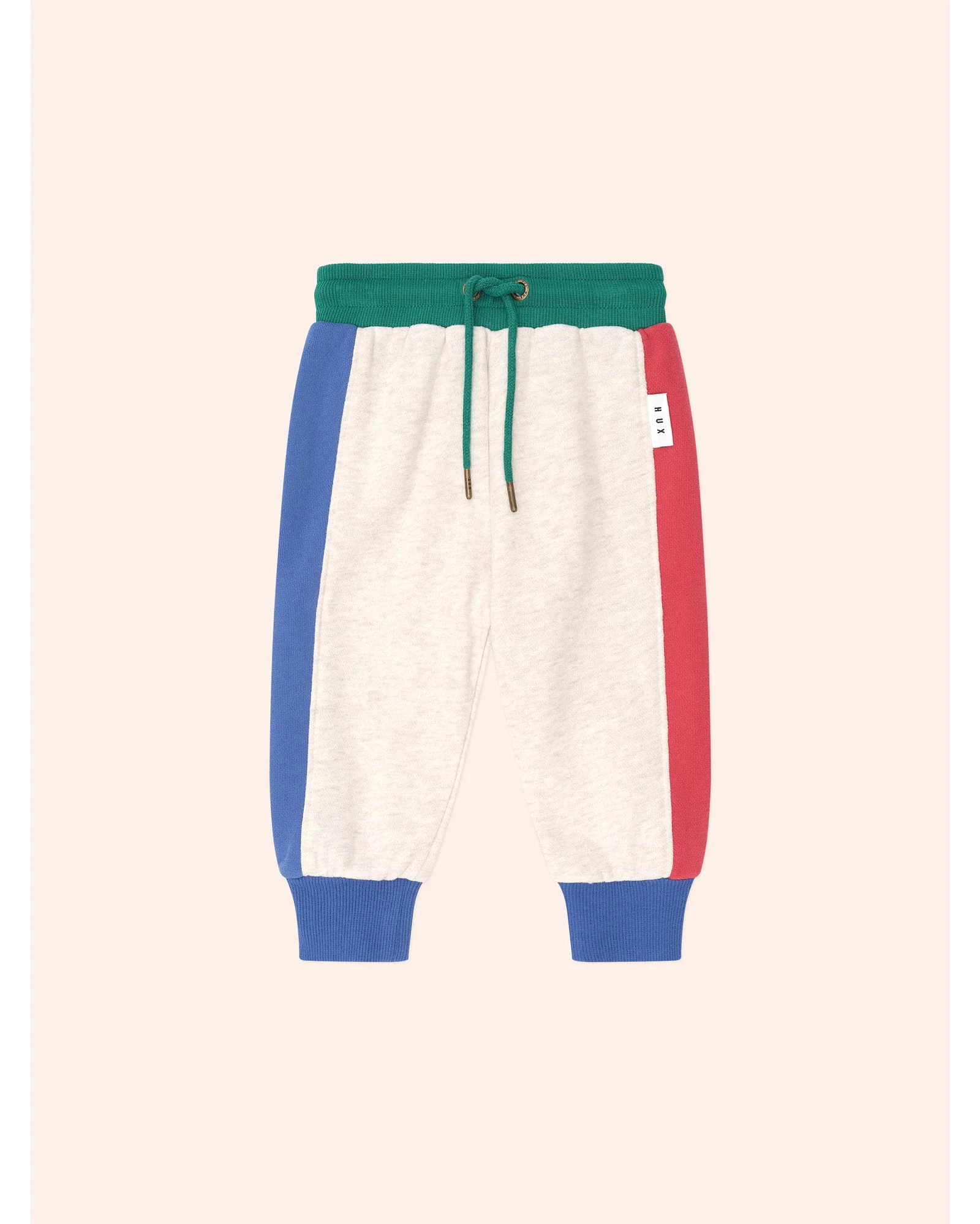 Colour Block Splice Trackpant - Multi 1Yr - Image 4