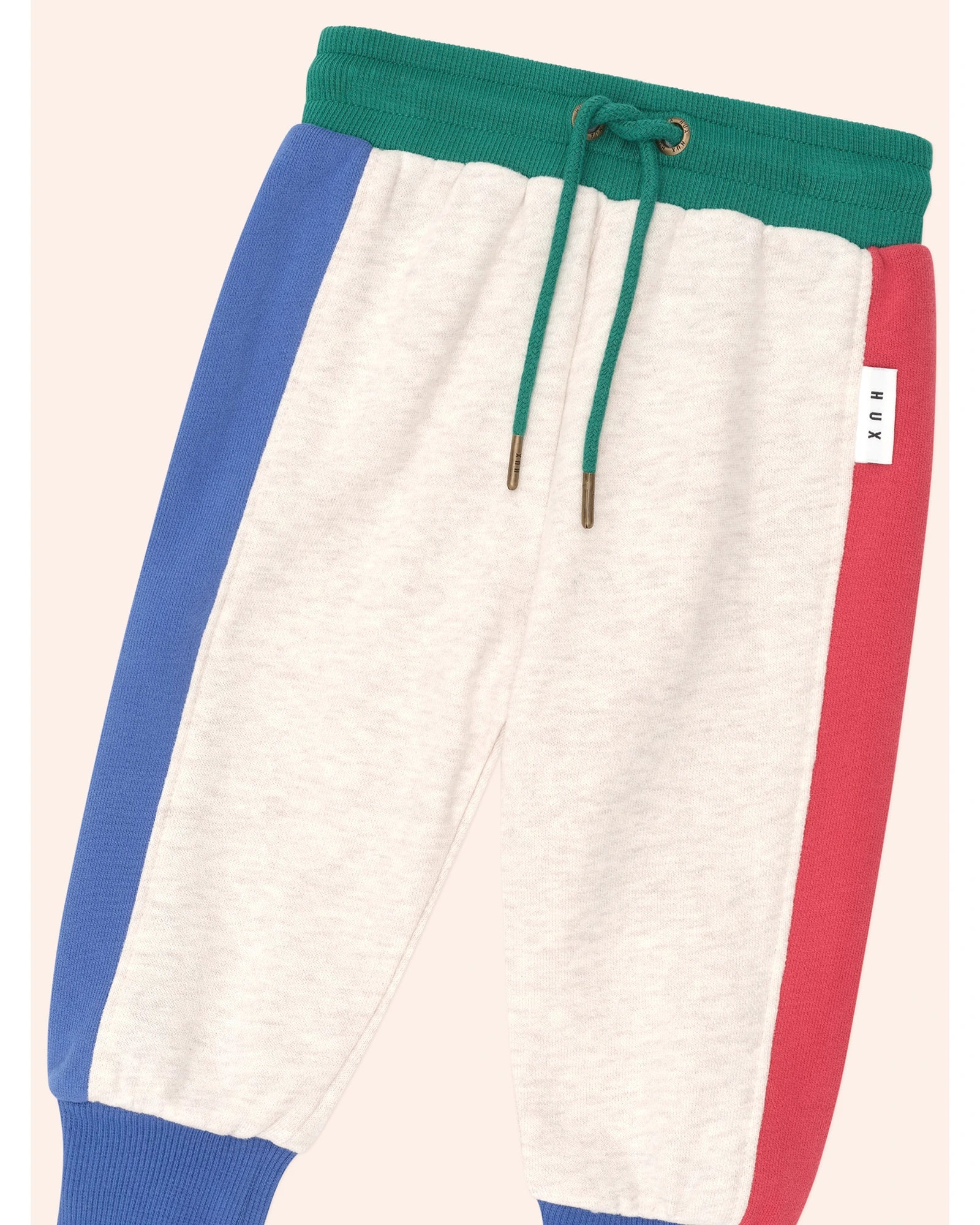 Colour Block Splice Trackpant - Multi 1Yr - Image 5