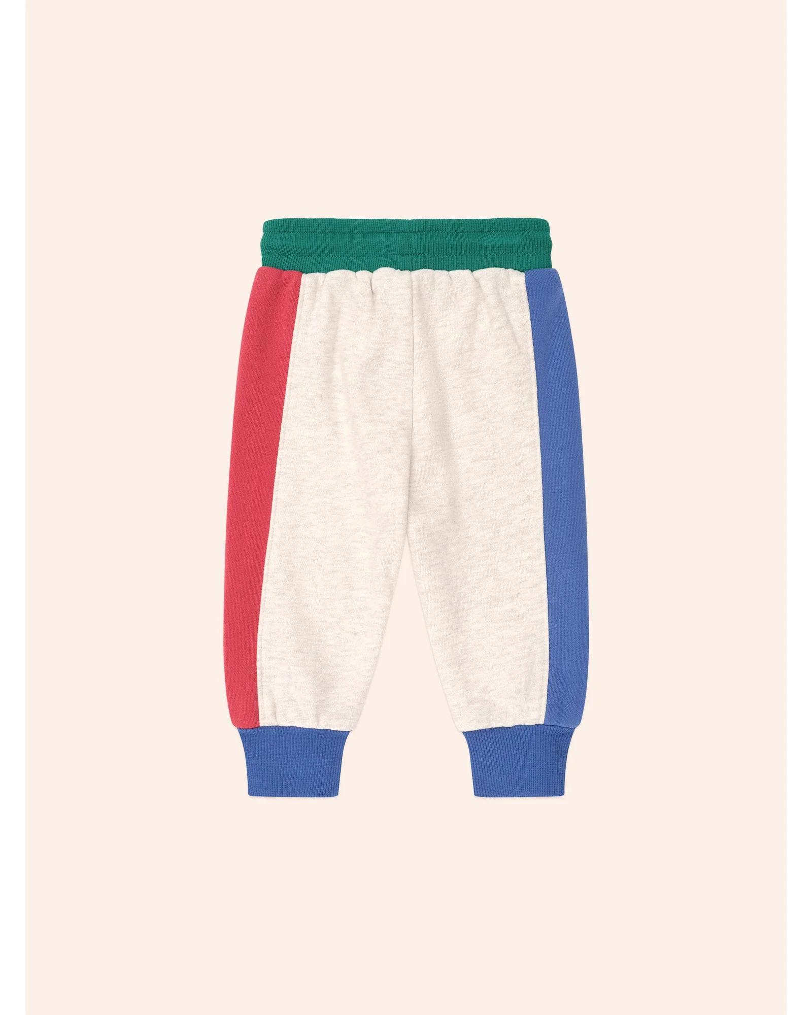 Colour Block Splice Trackpant - Multi 1Yr - Image 6