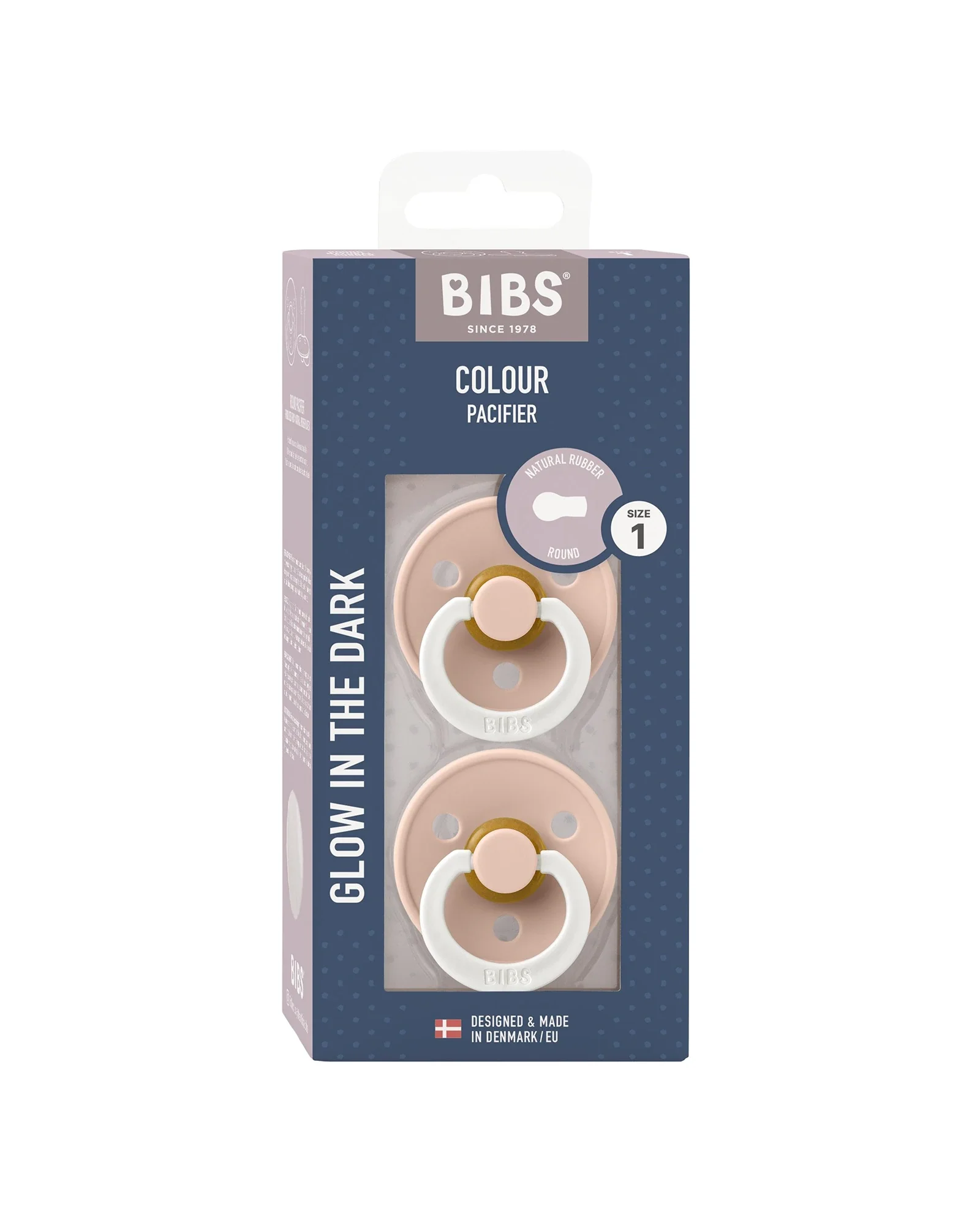Colour Round S2 GLOW Blush