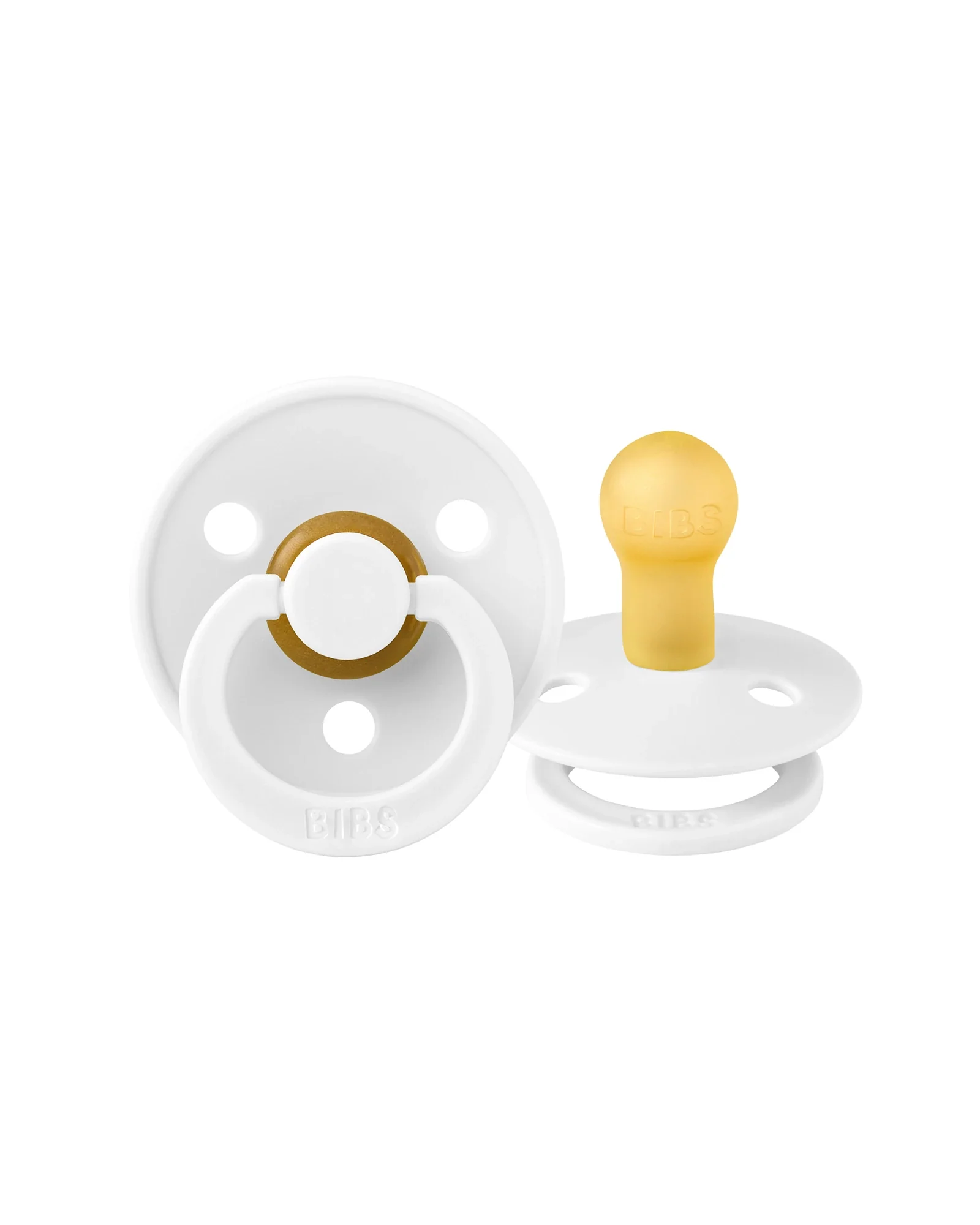 Colour Round S2 White - Image 2