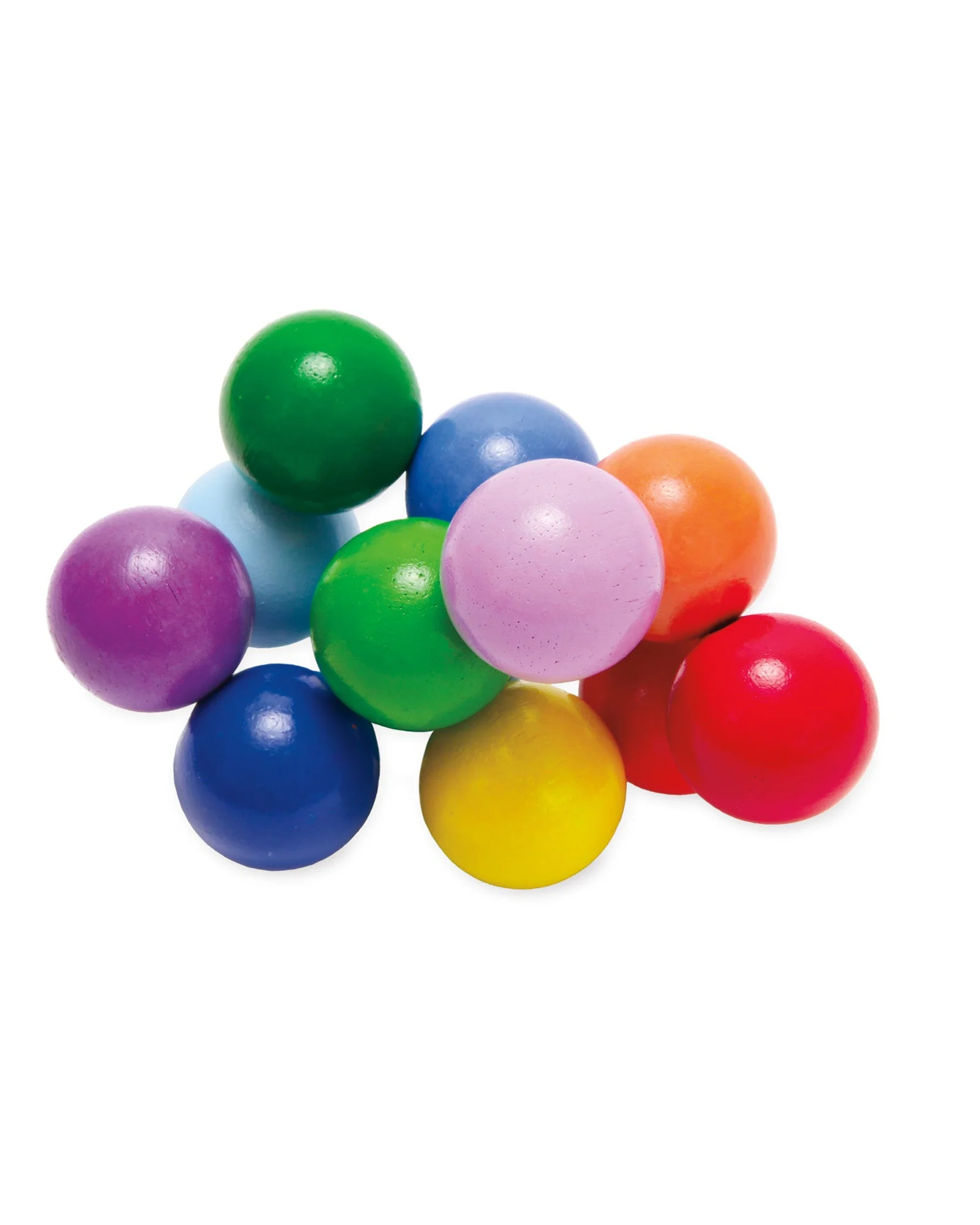 Colourful Classic Baby Beads