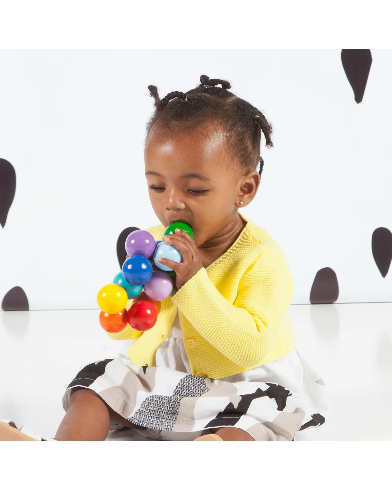 Colourful Classic Baby Beads - Image 2