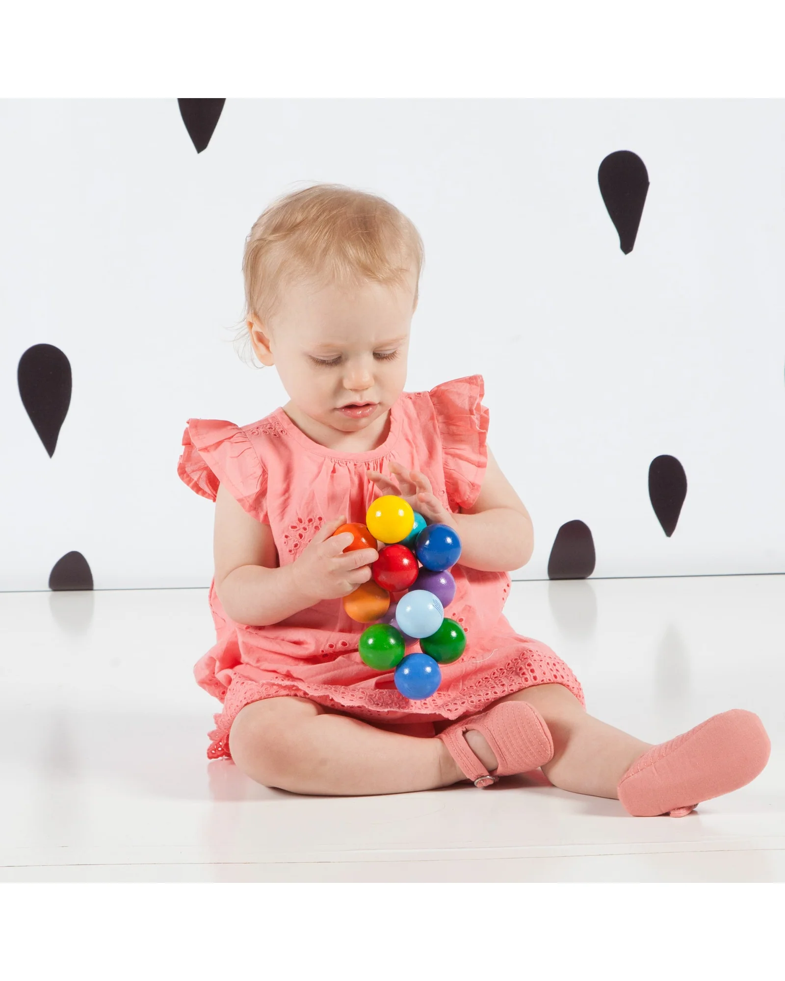 Colourful Classic Baby Beads - Image 4