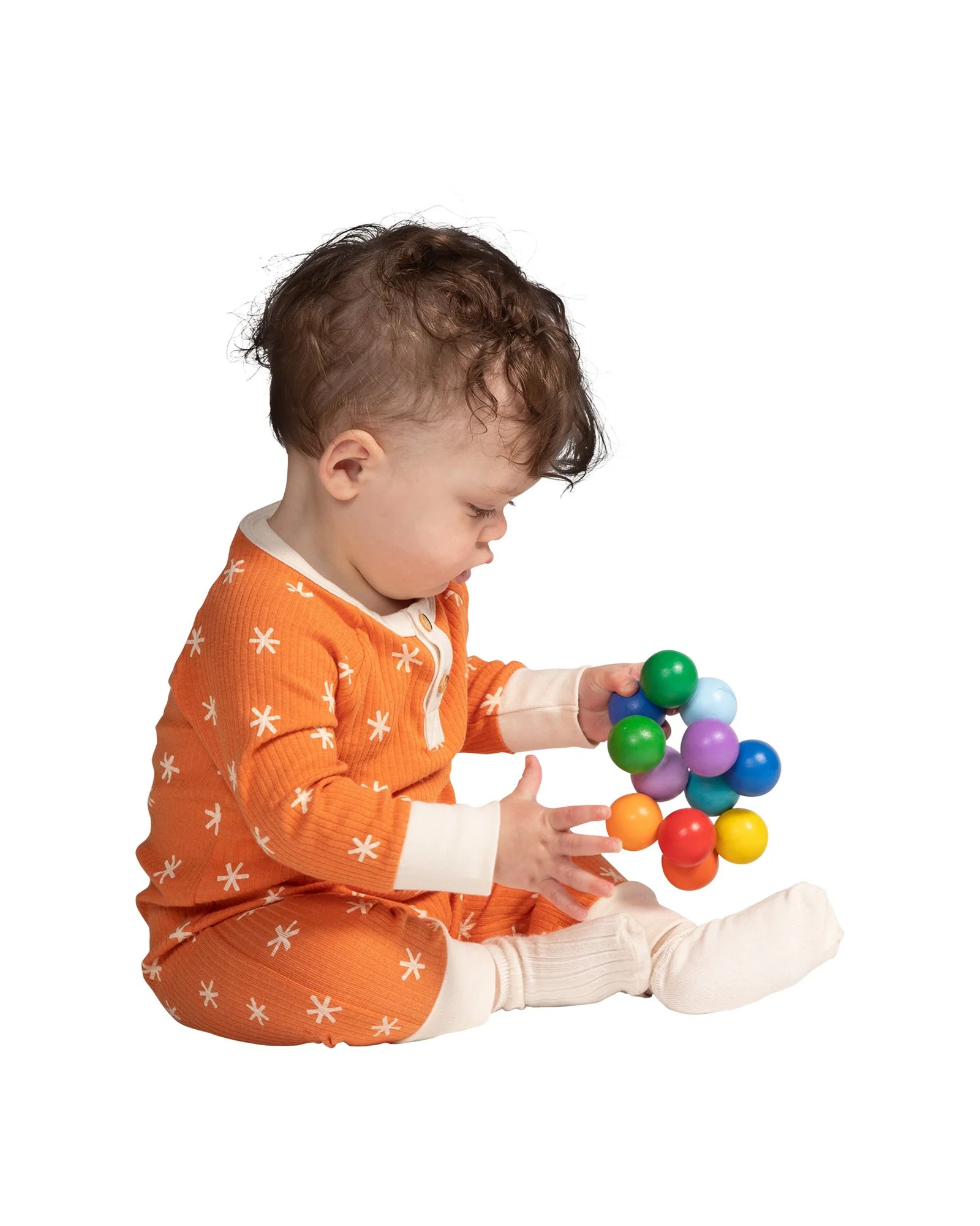 Colourful Classic Baby Beads - Image 6