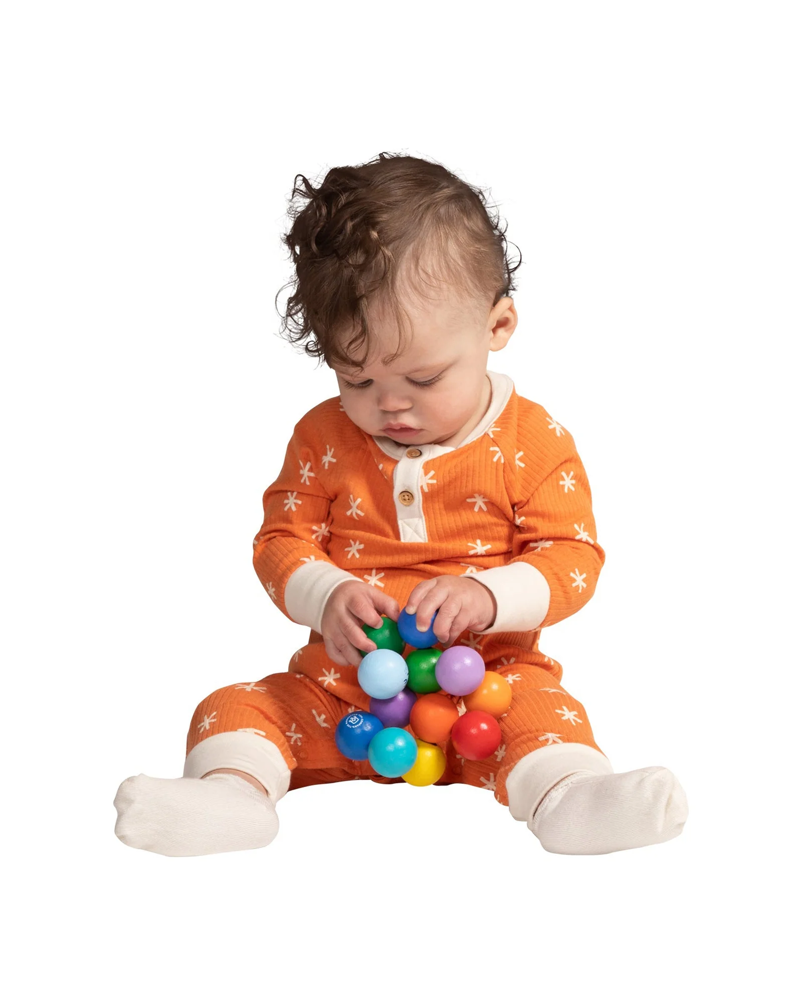 Colourful Classic Baby Beads - Image 9