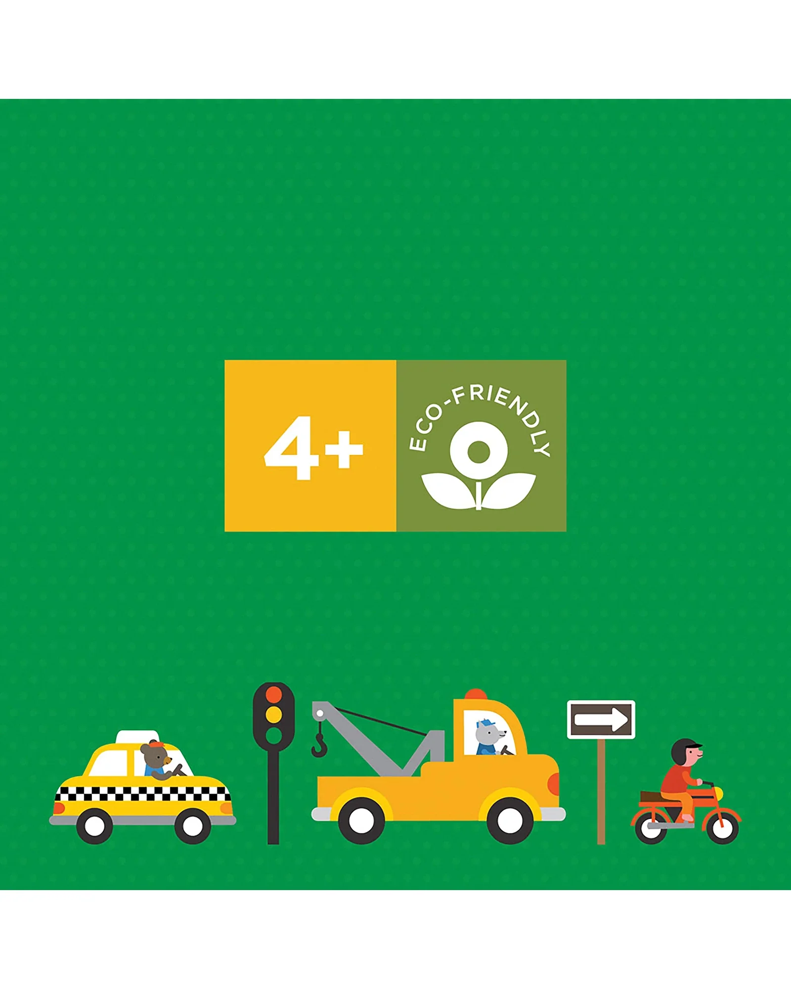 Colouring Book with Stickers Vehicles - Image 6