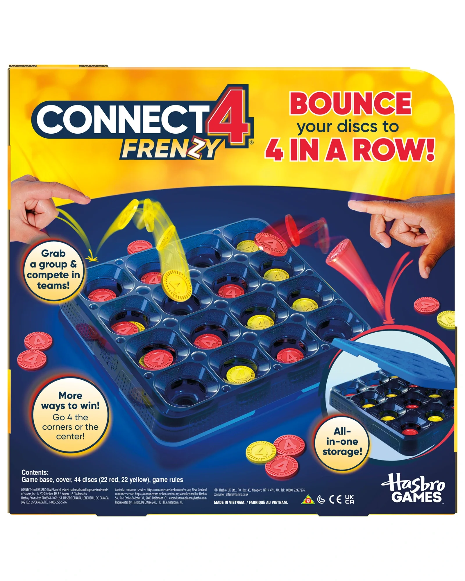 Connect 4 Frenzy - Image 3