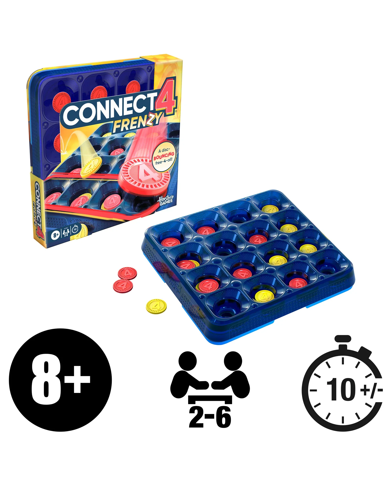 Connect 4 Frenzy - Image 4
