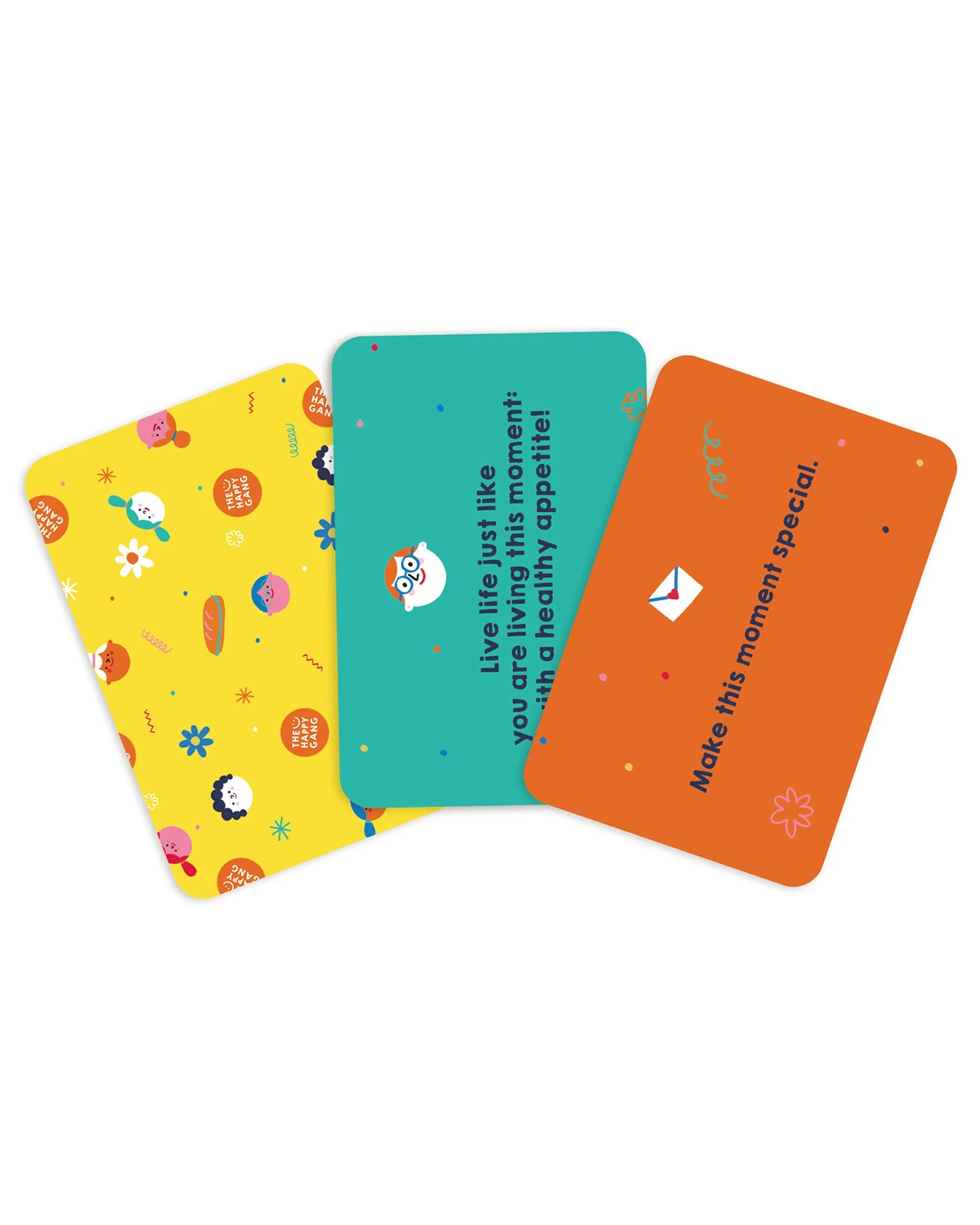 Conversation Starter - Messages For Your Lunchbox - Image 2