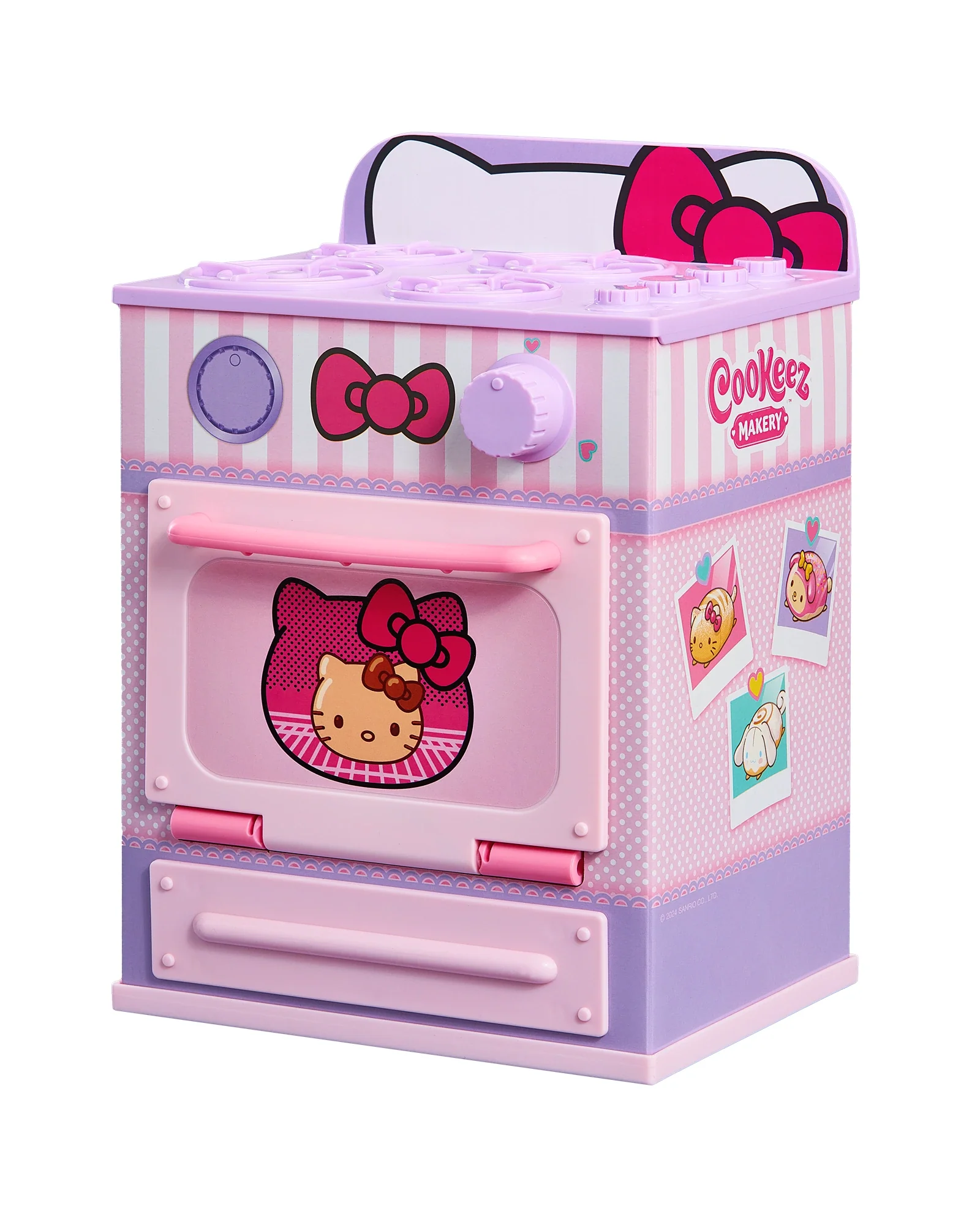 Cookeez Makery Hello Kitty Oven Playset - Image 14