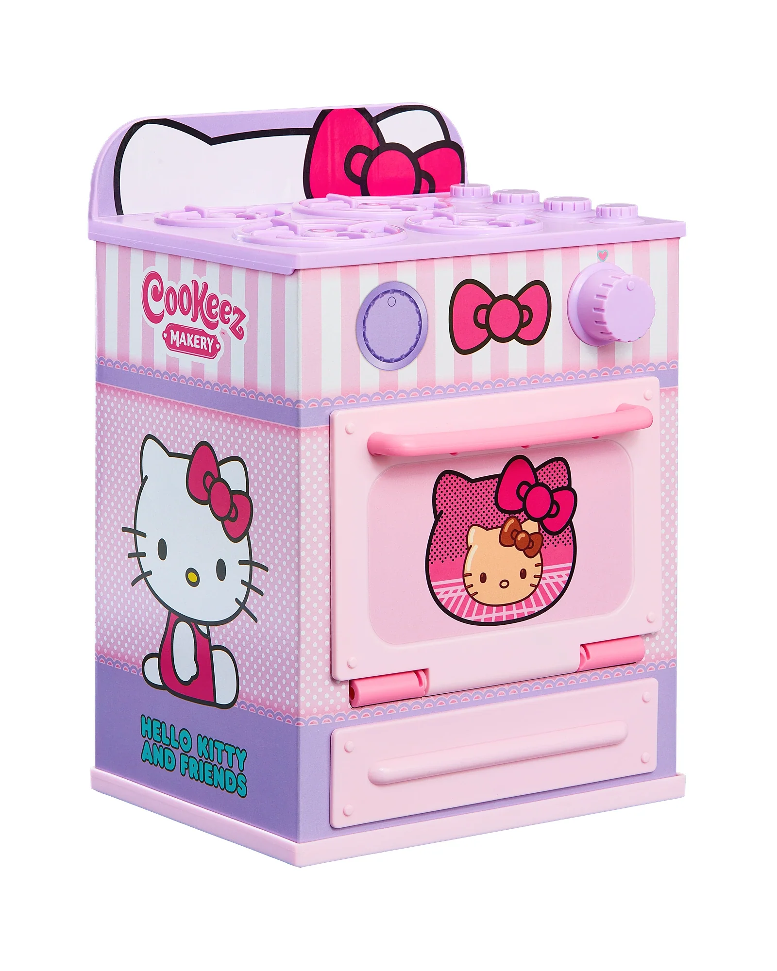 Cookeez Makery Hello Kitty Oven Playset - Image 15