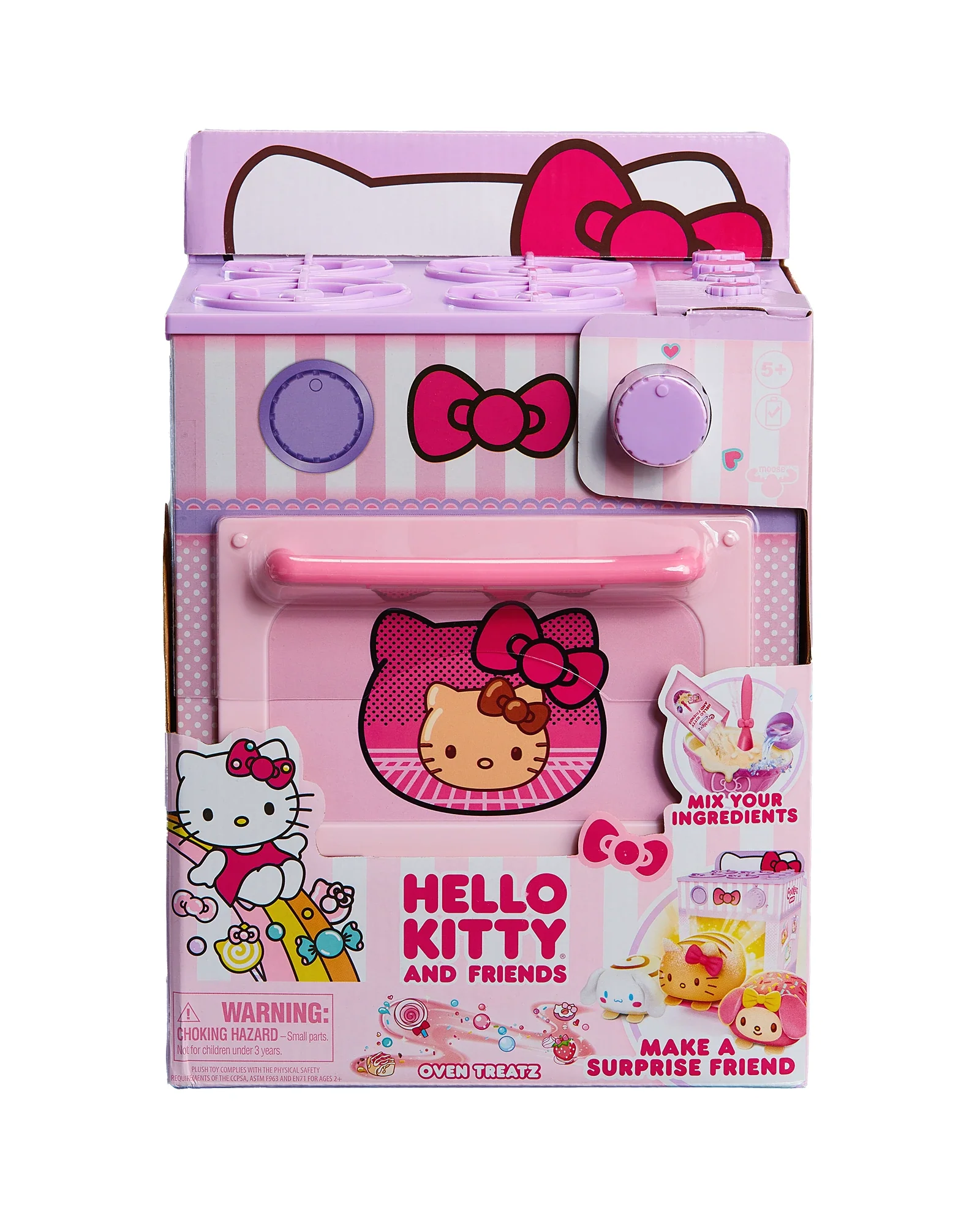Cookeez Makery Hello Kitty Oven Playset - Image 16