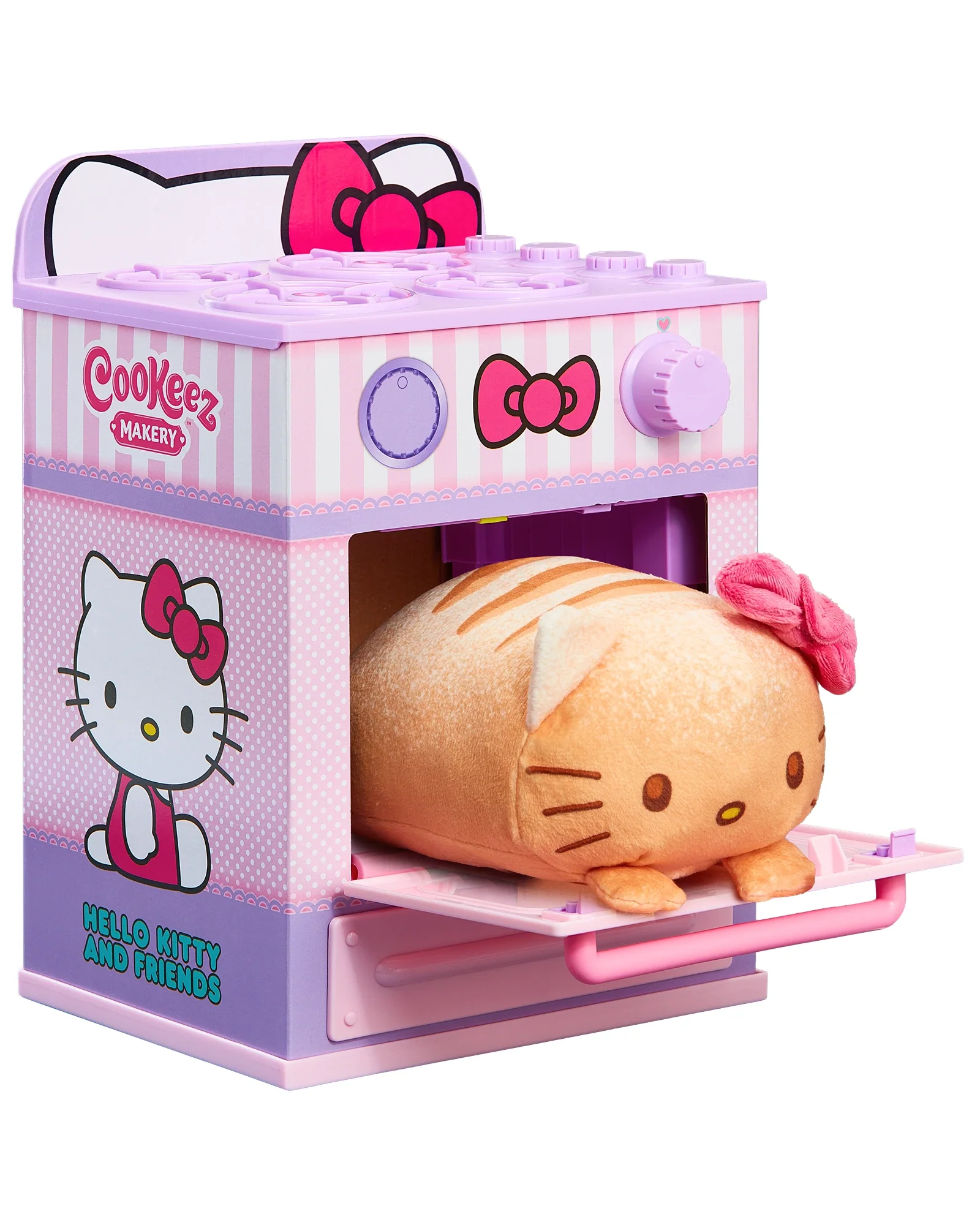 Cookeez Makery Hello Kitty Oven Playset - Image 6