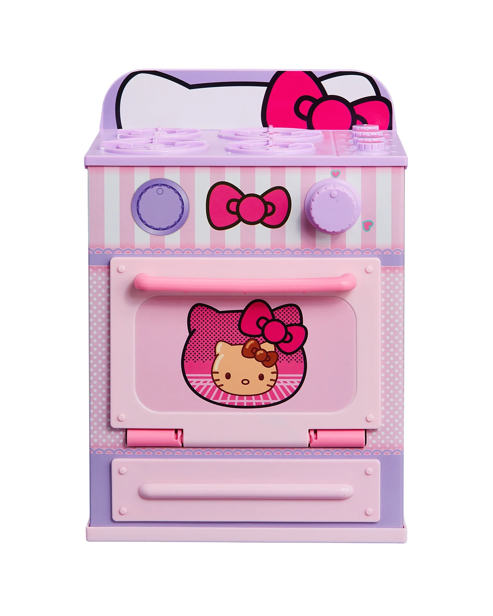 Cookeez Makery Hello Kitty Oven Playset - Image 9
