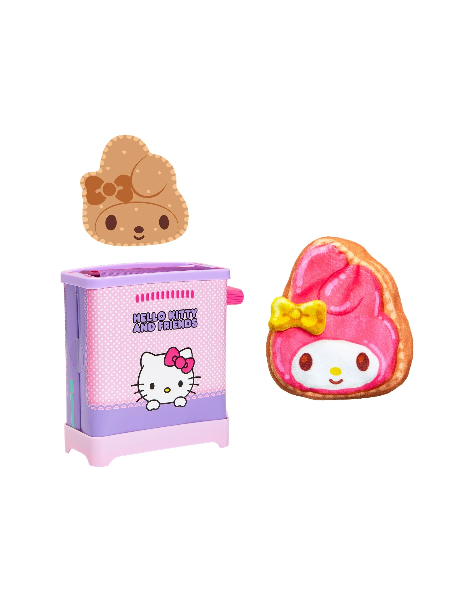 Cookeez Makery Hello Kitty Toast Treatz Single Pack Assorted - Image 11