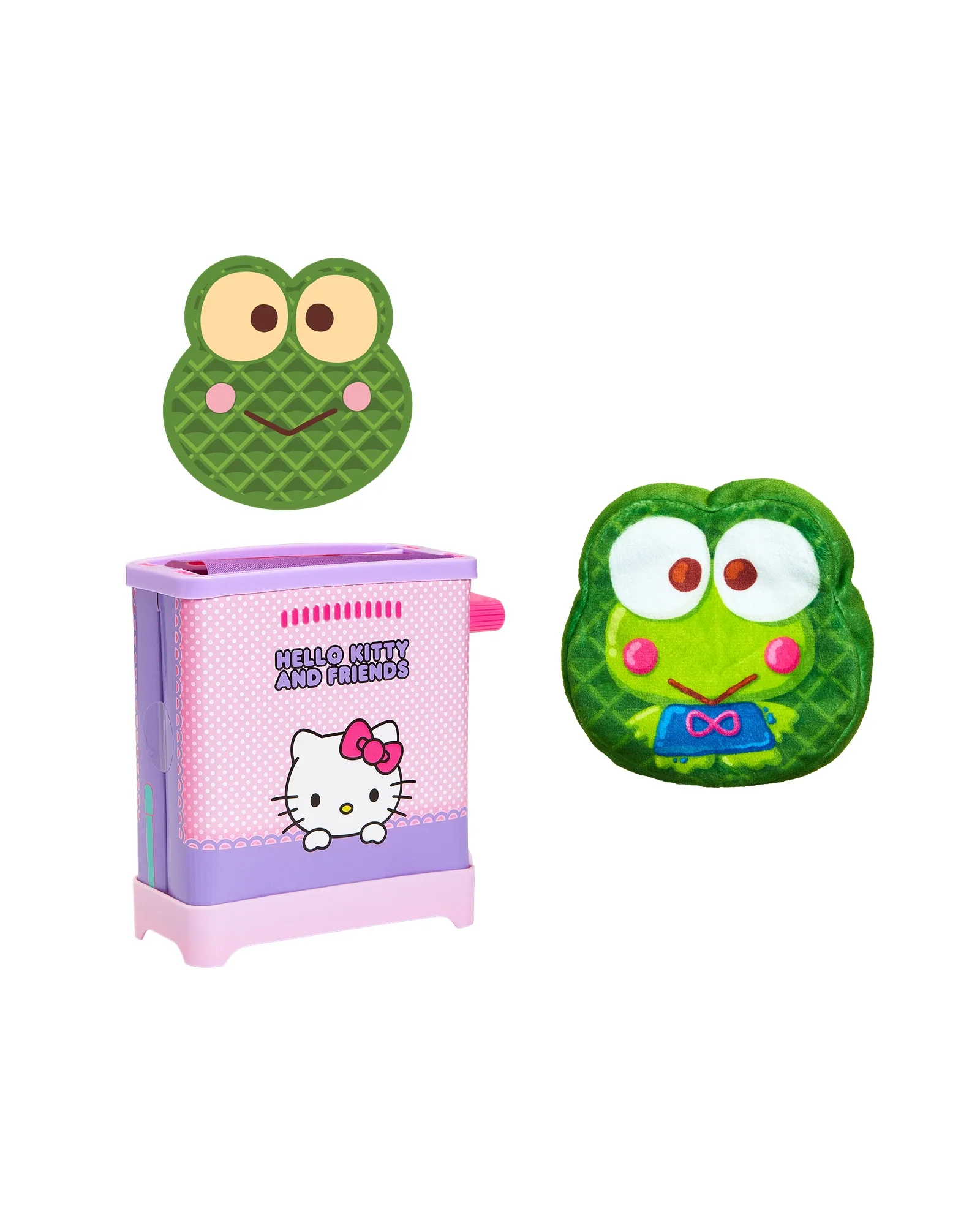 Cookeez Makery Hello Kitty Toast Treatz Single Pack Assorted - Image 13