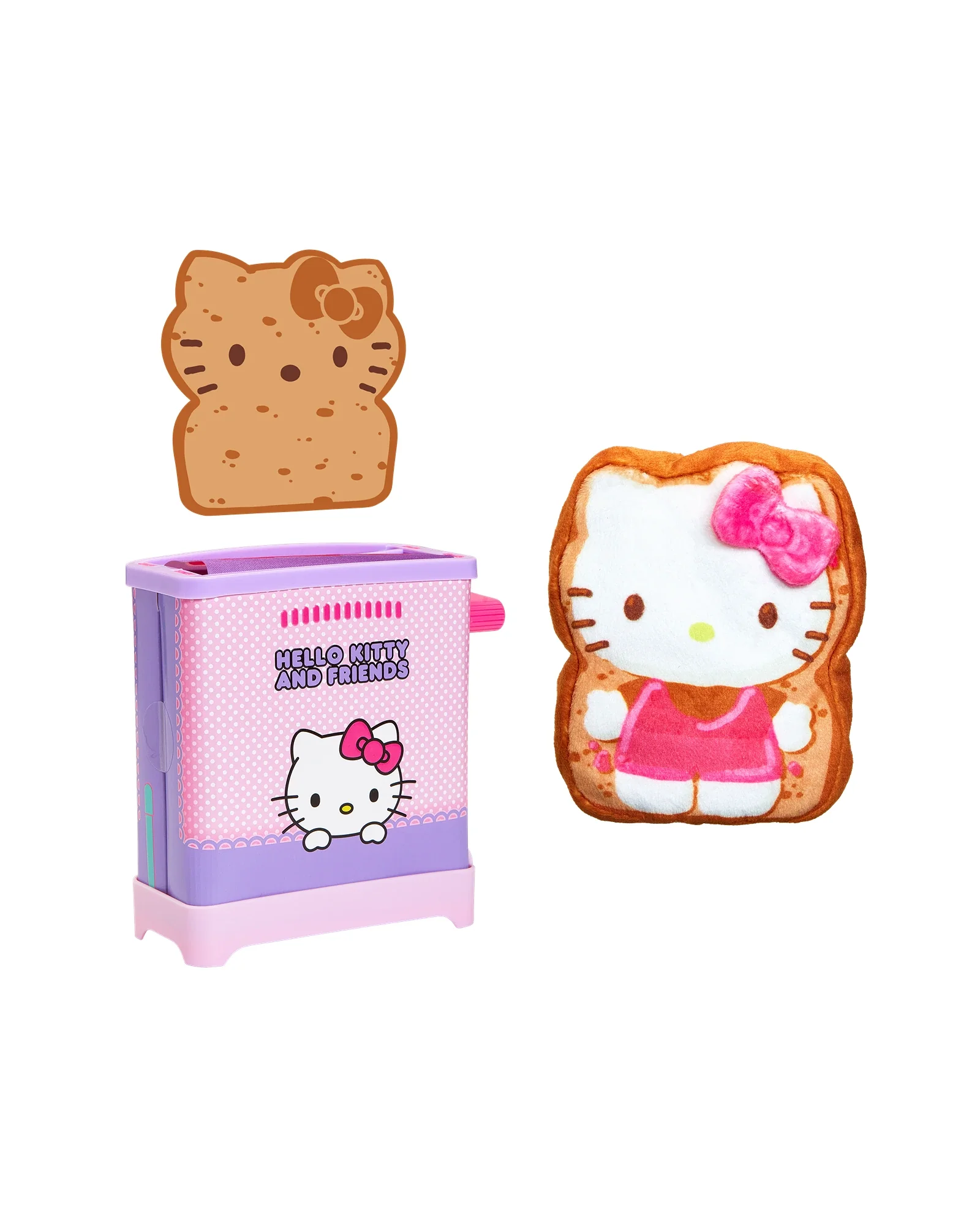 Cookeez Makery Hello Kitty Toast Treatz Single Pack Assorted - Image 3